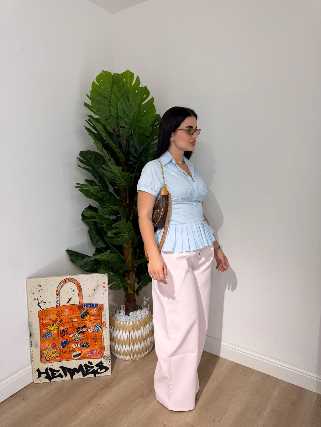 Pantalone Classic
