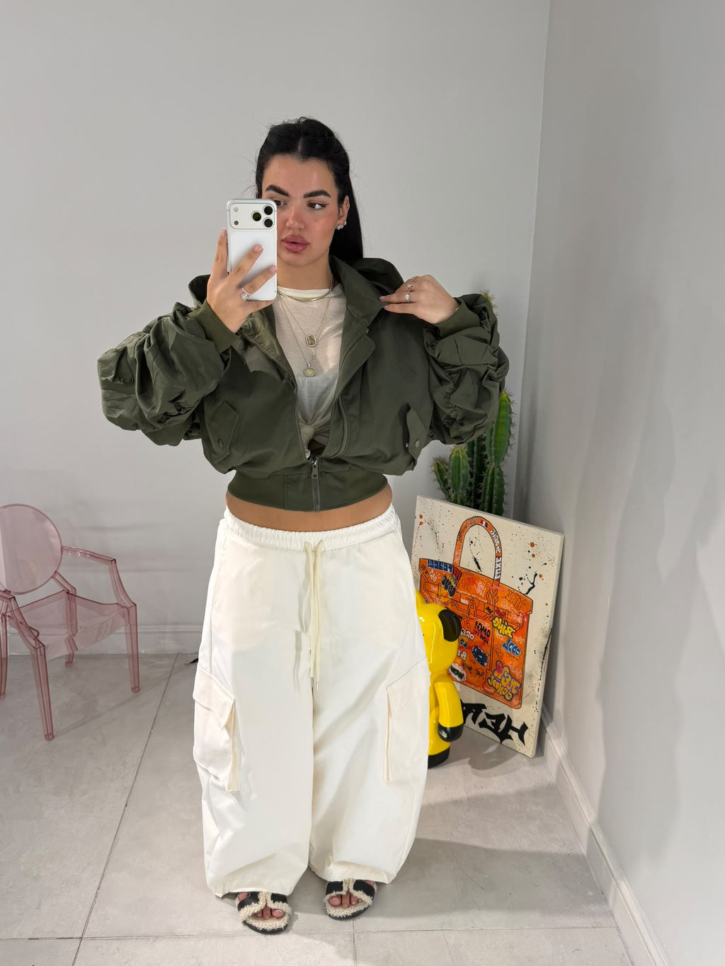 Bomber Grace