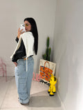 Denim Heart