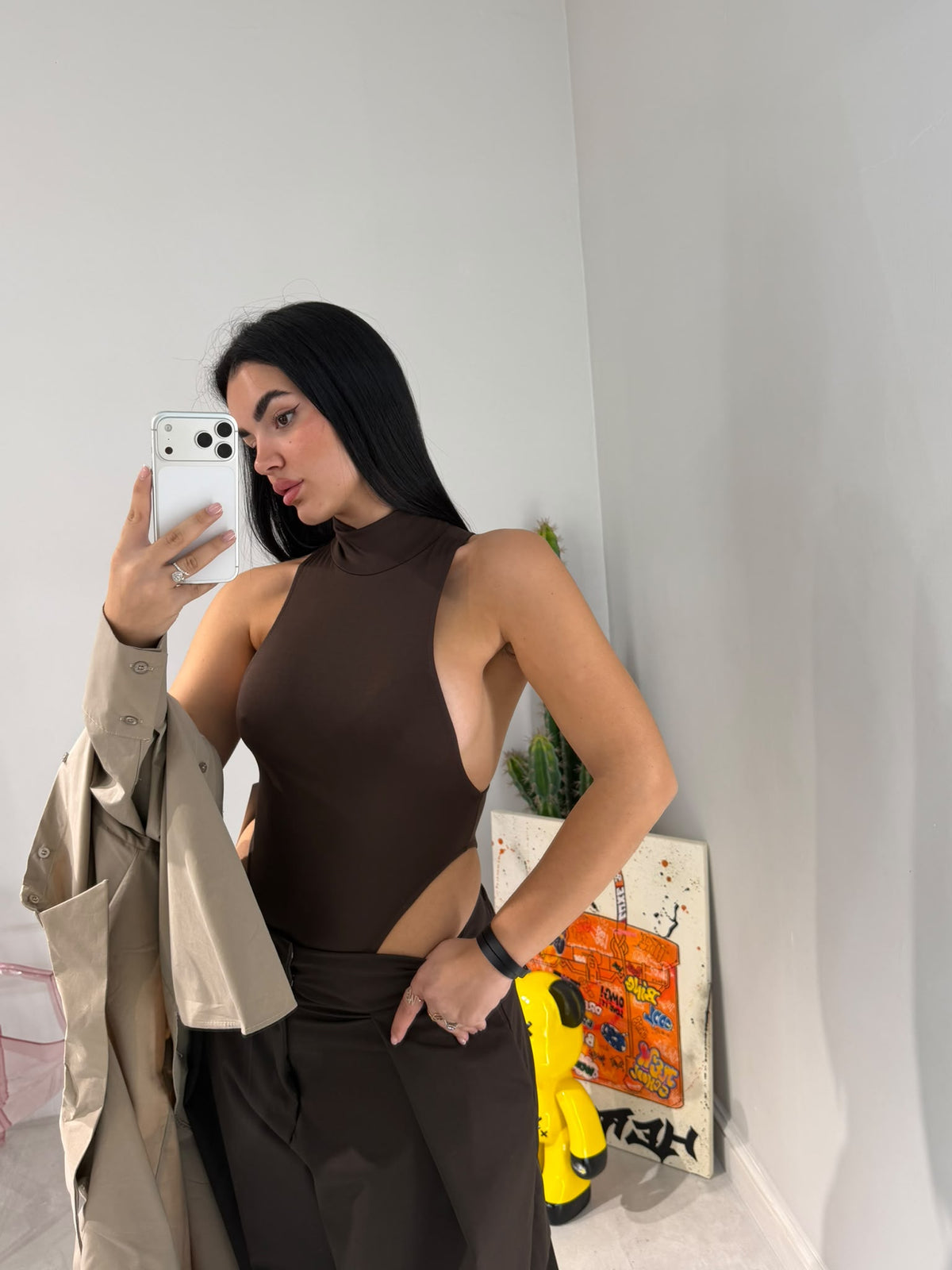 Body Scollato