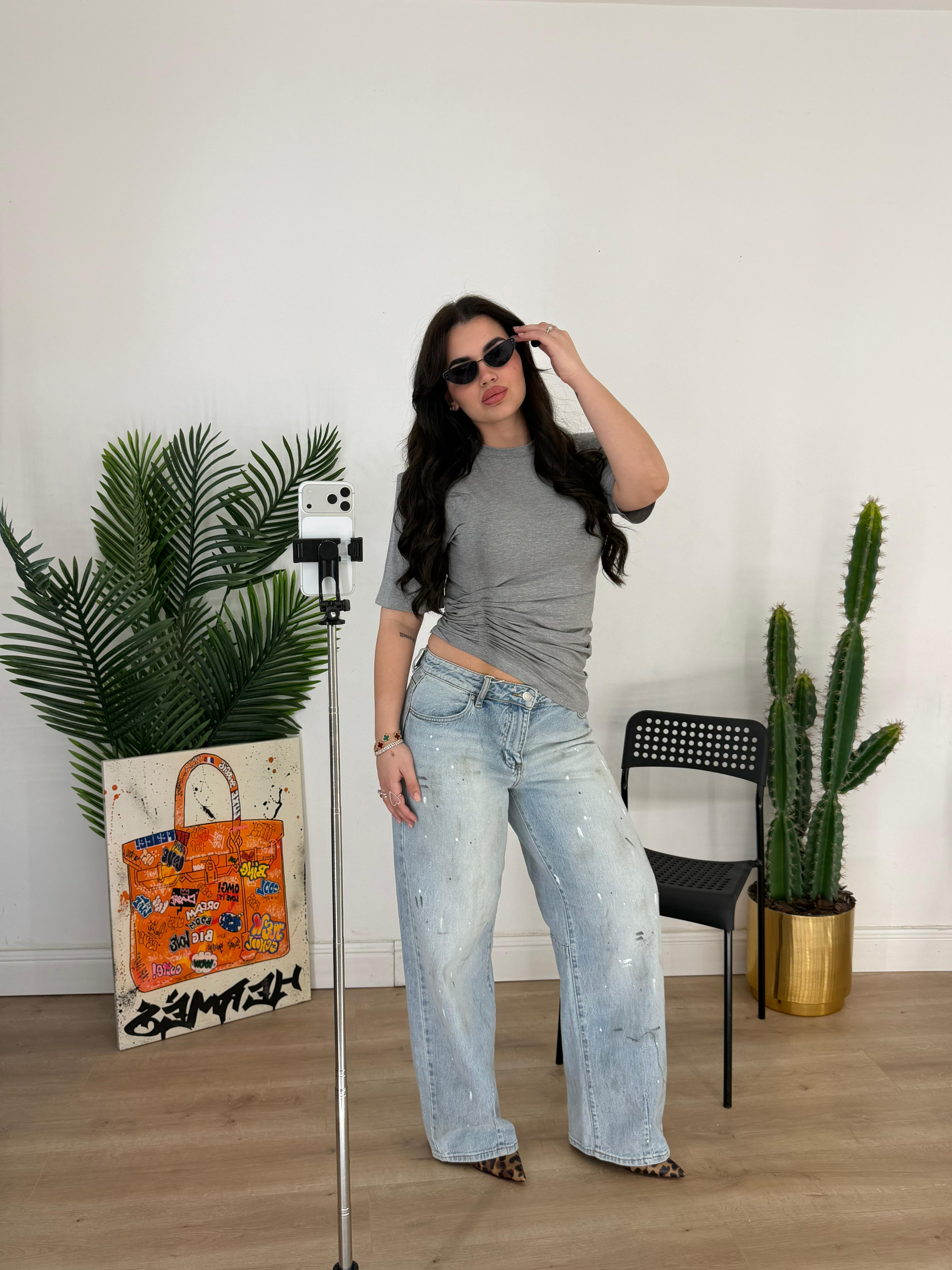 Denim Picture