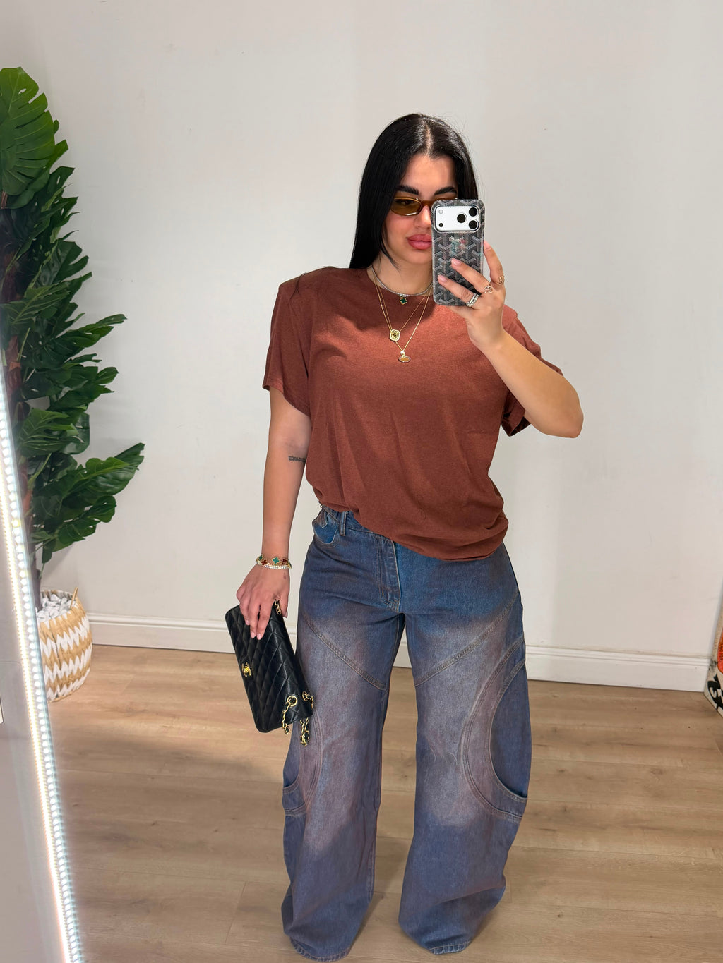 Denim Shade Gilda