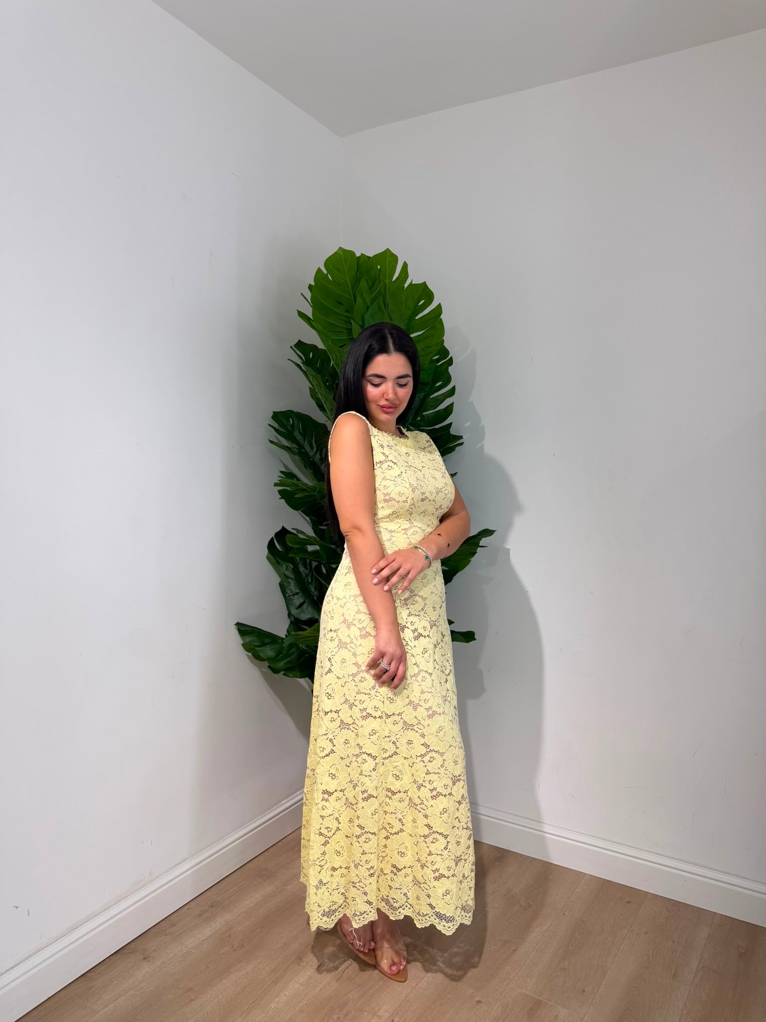 Longdress Potrait