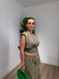 Maglia Drappè