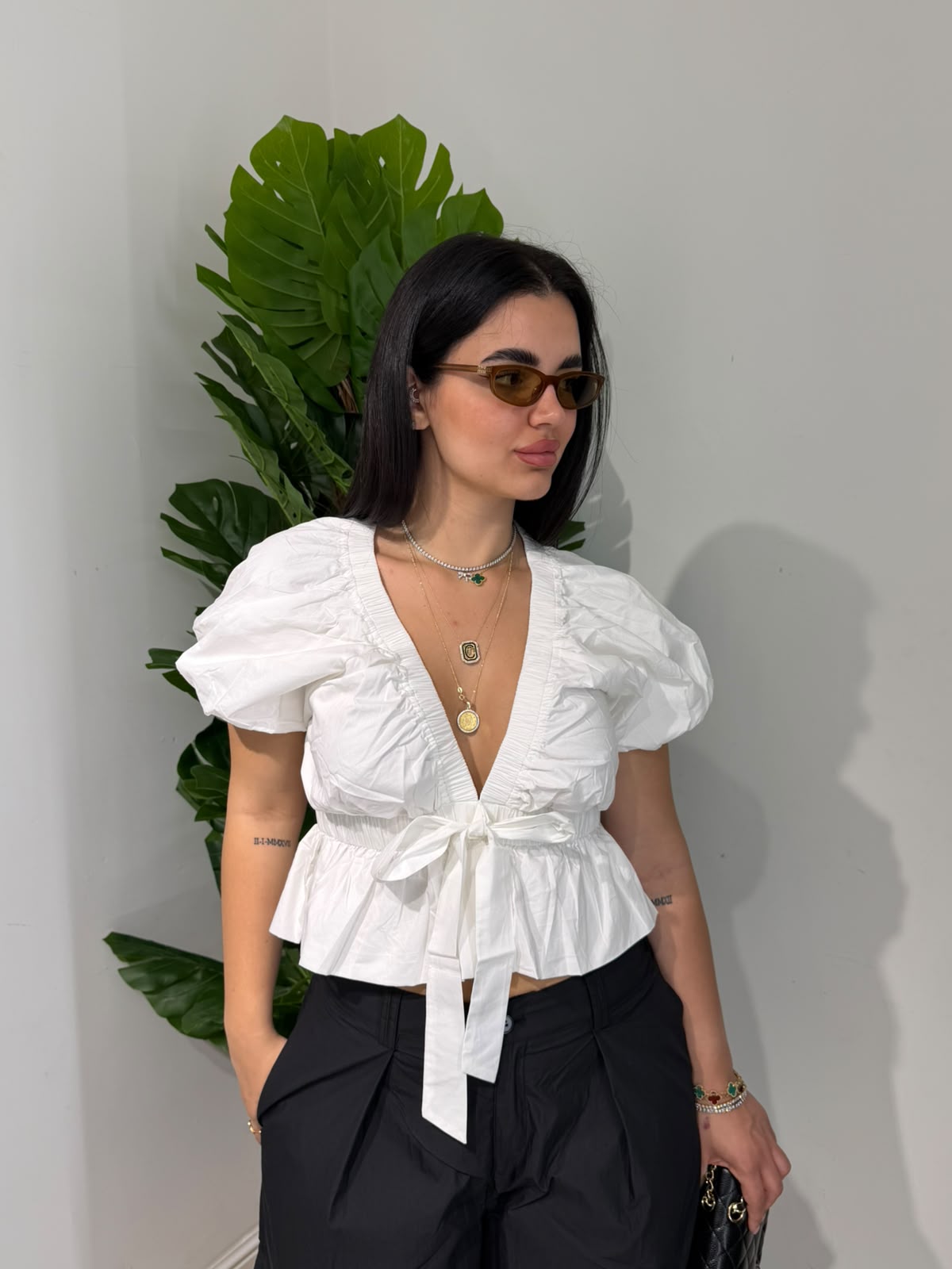 Camicia Valery