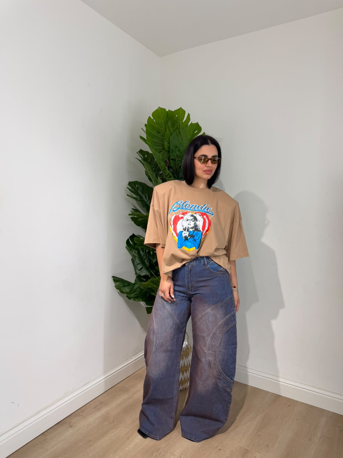 Denim Shade Gilda