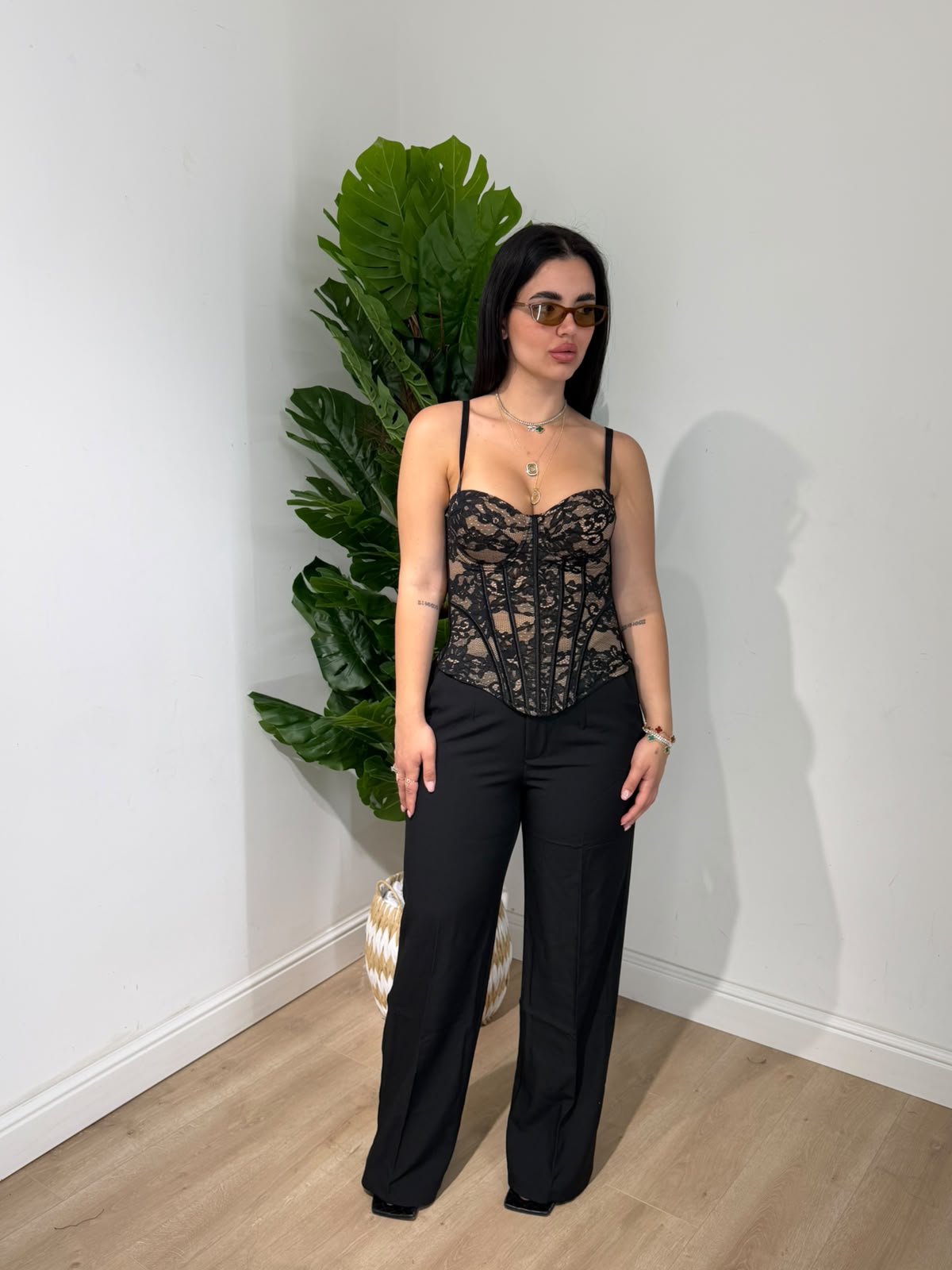 Pantalone Evergreen