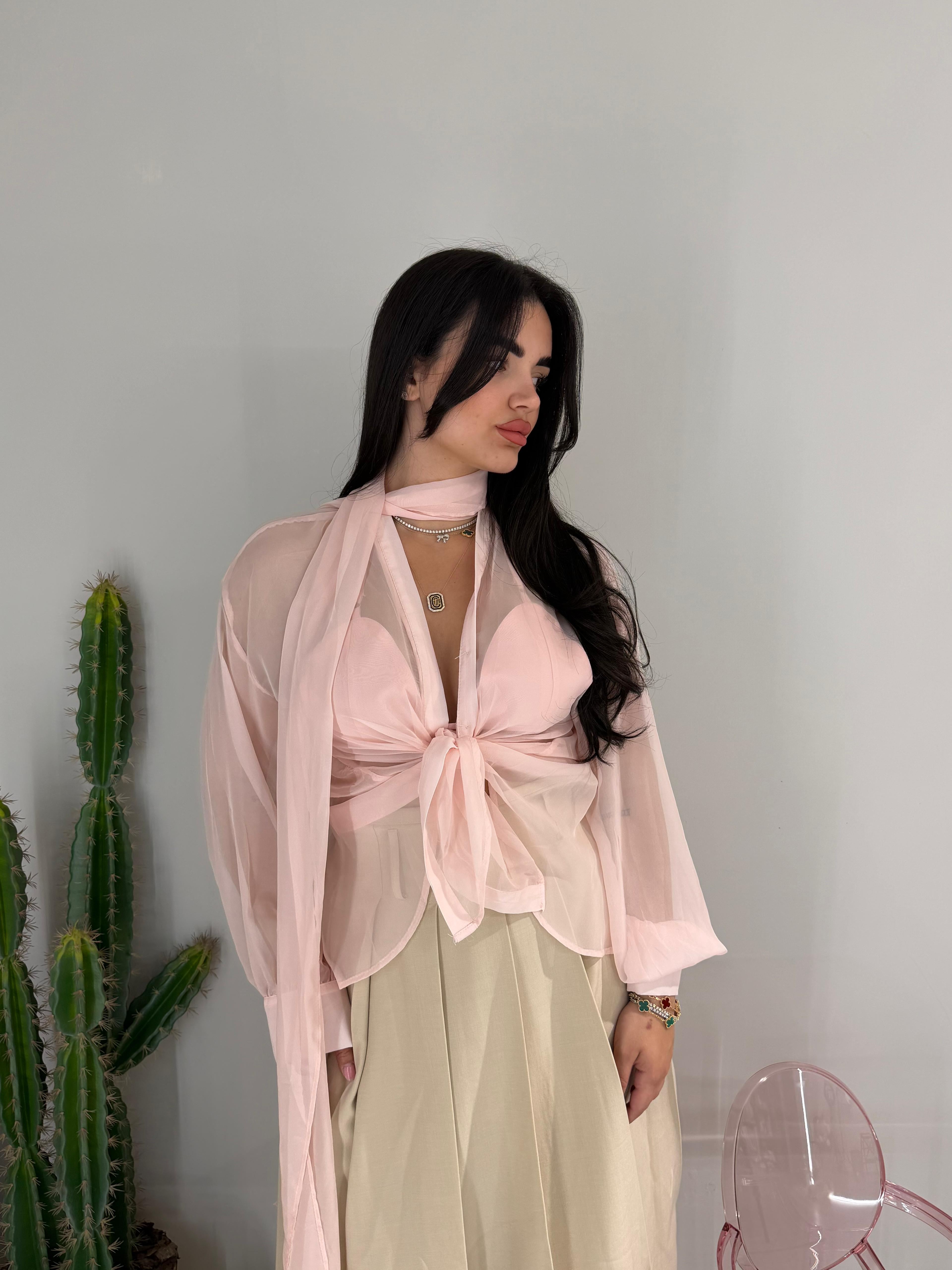 Camicia Veil