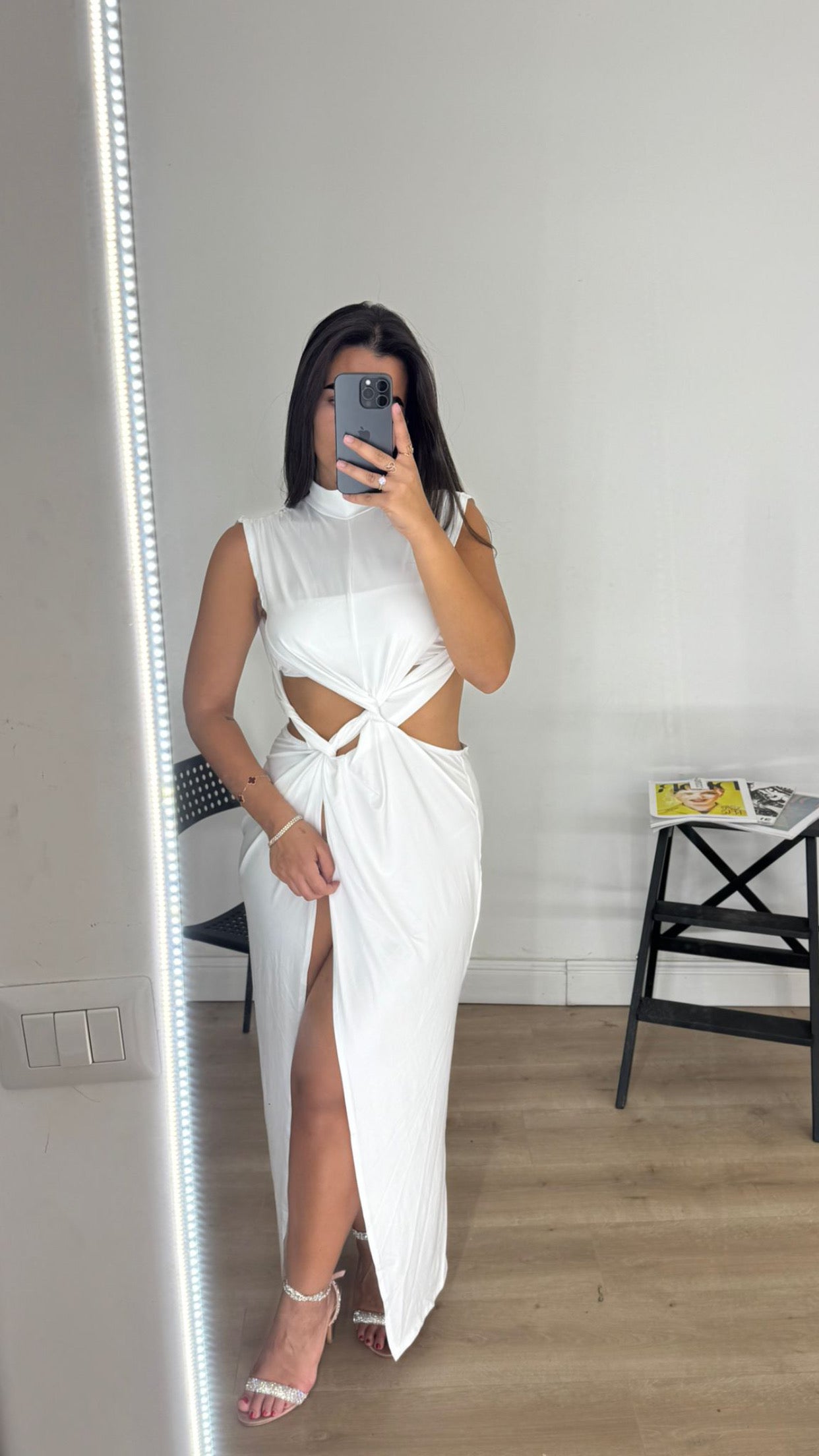 Longdress Branco