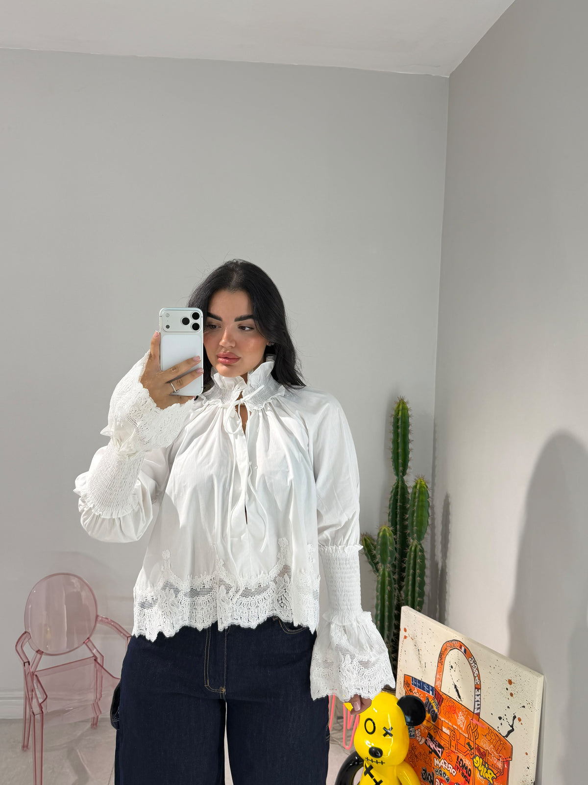Camicia Cannes