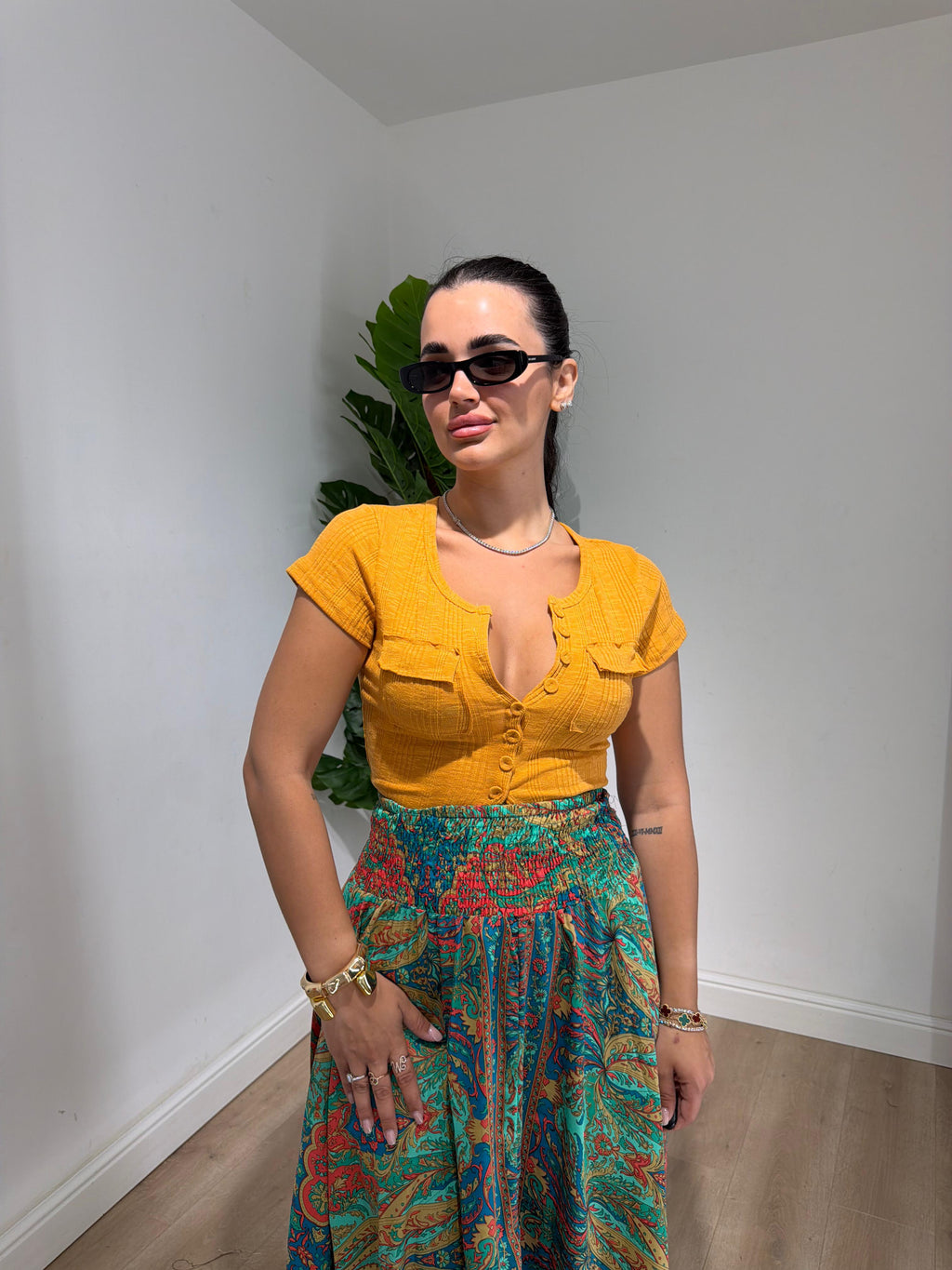 Maglia Serafina