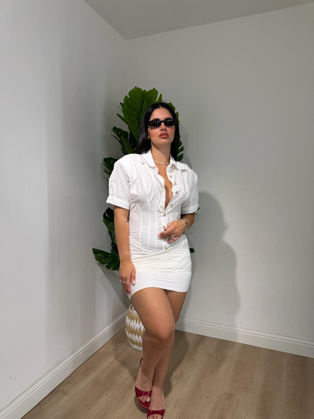 Minidress Schiapparelli