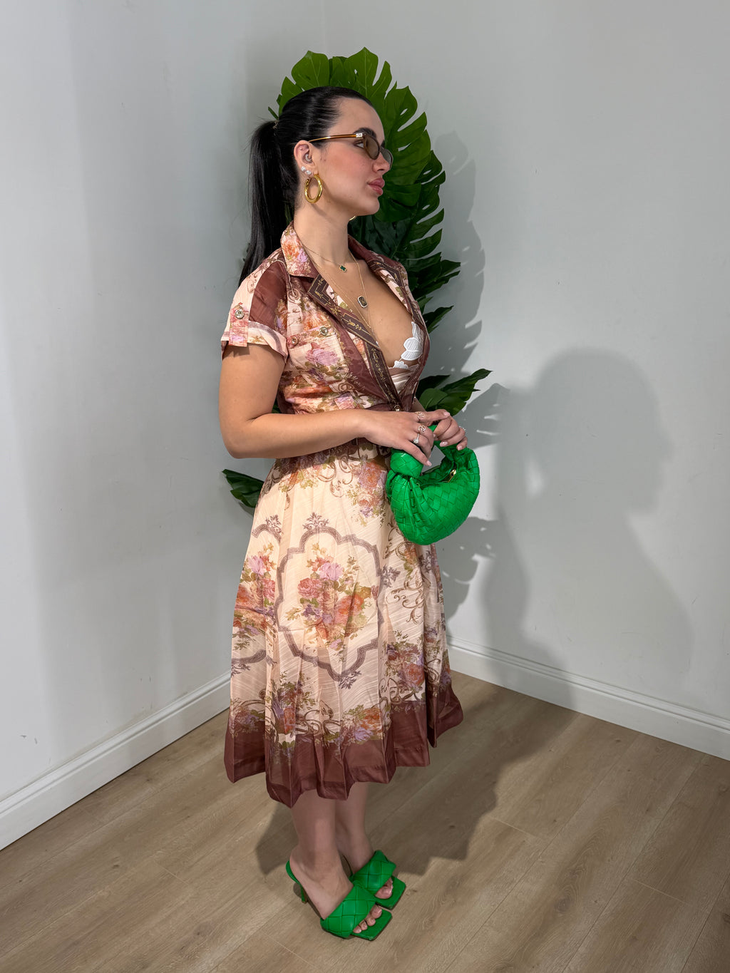 Midi Dress Elisa