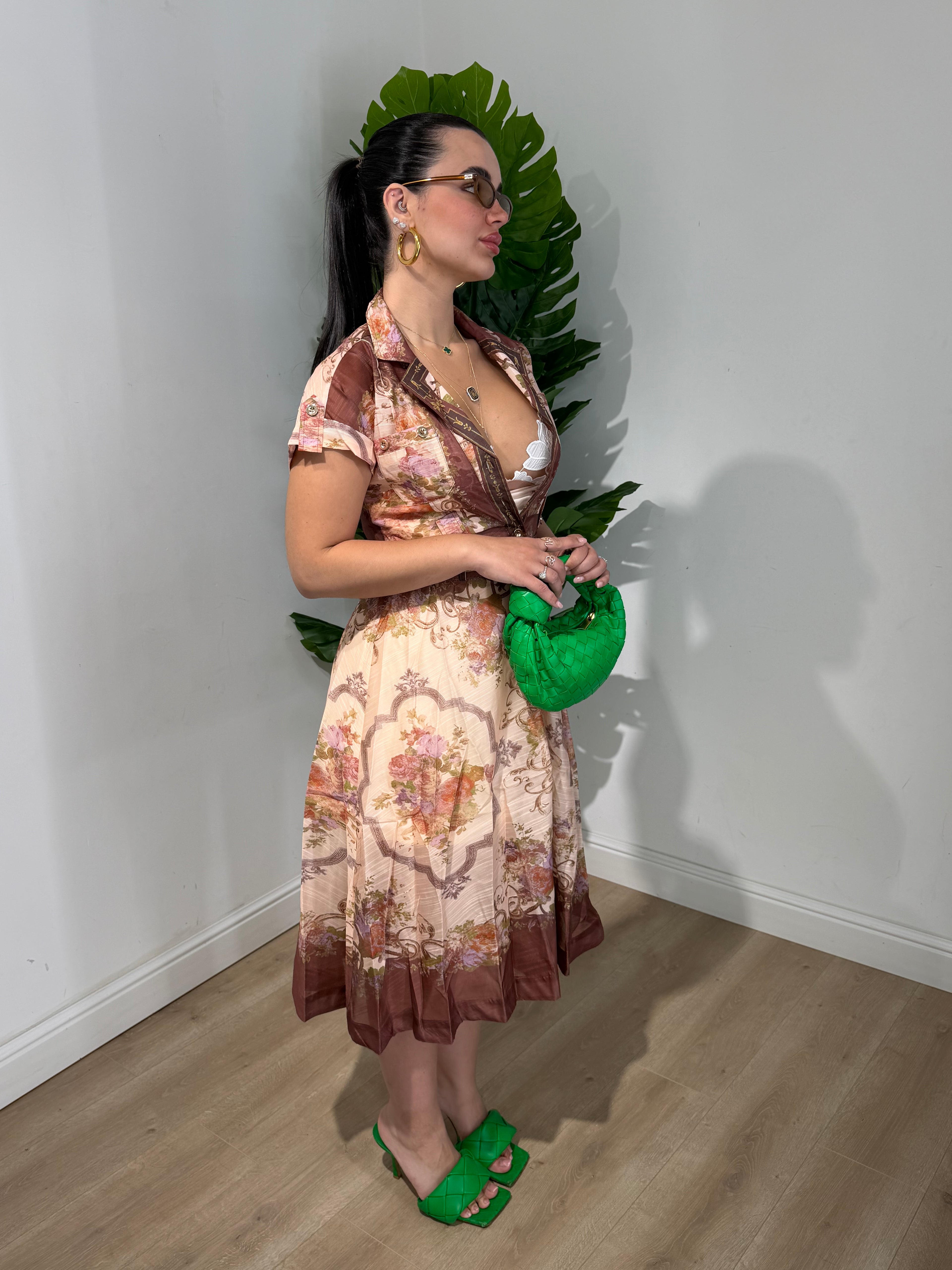 Midi Dress Elisa