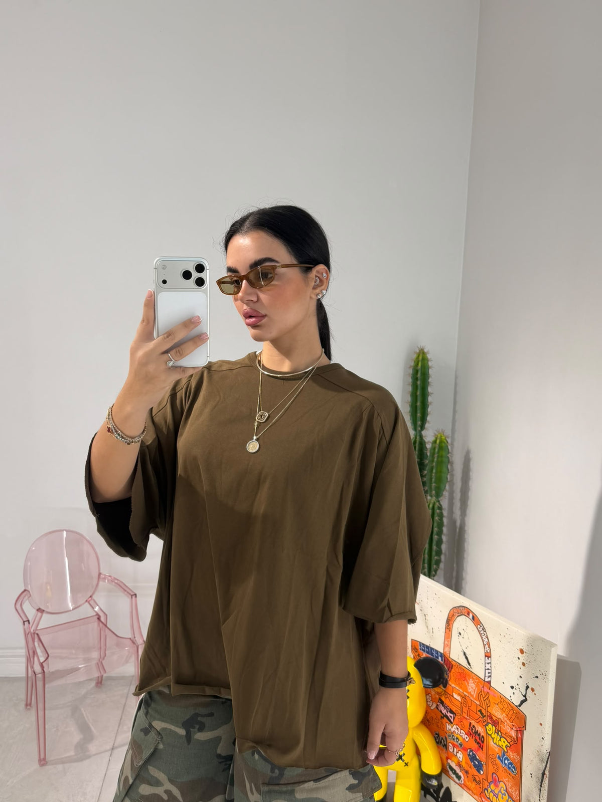 Maxi Shirt Coco