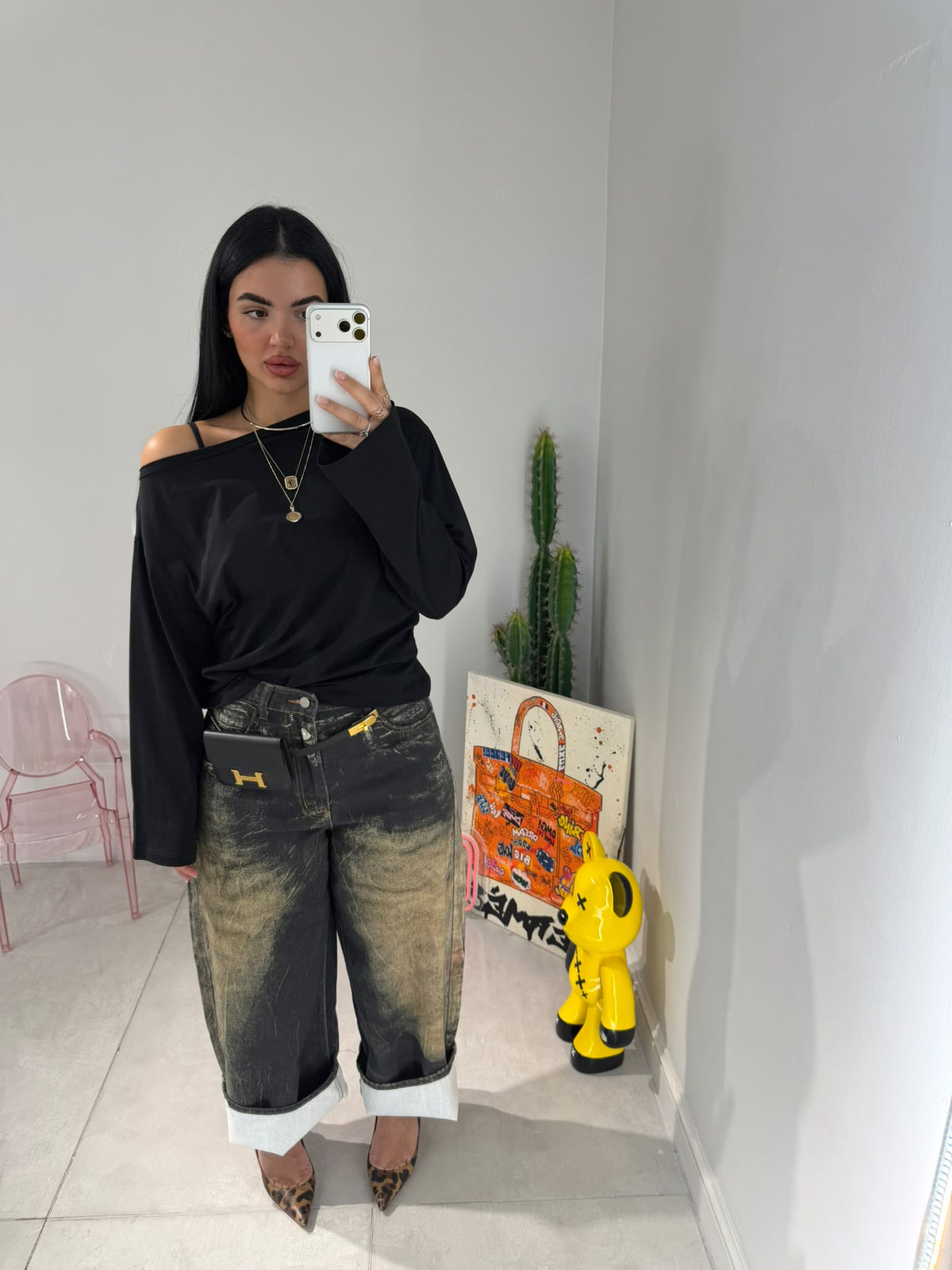 LongSleeve Monospalla