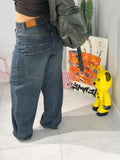 Denim Doppia Tasca