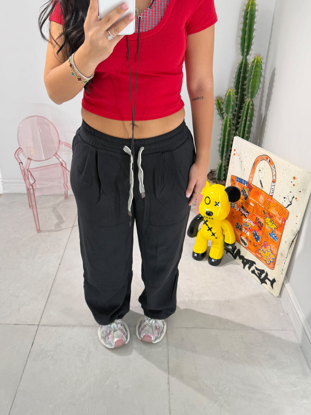 Pantalone In Tuta