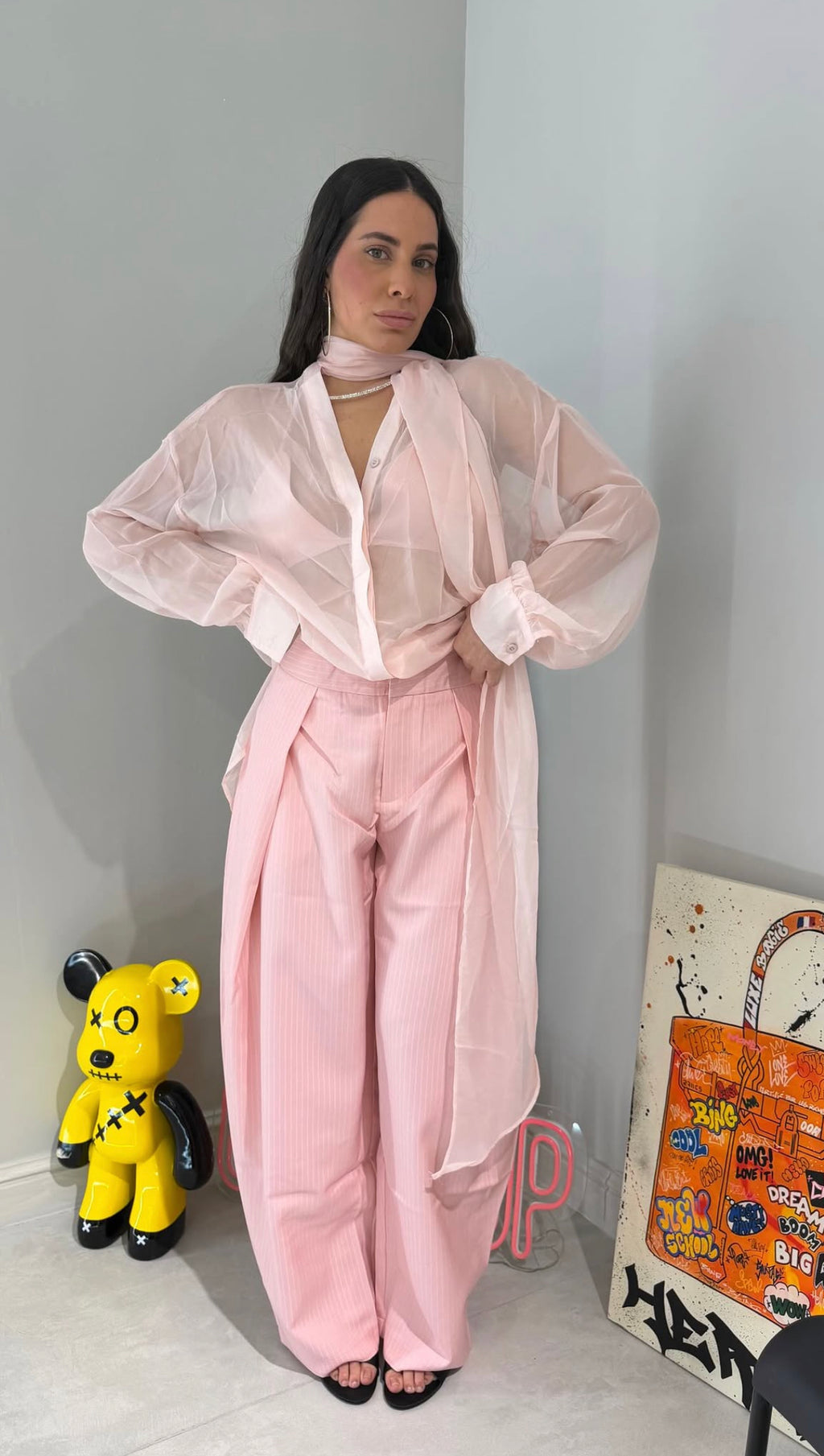 Pantalone Sunday
