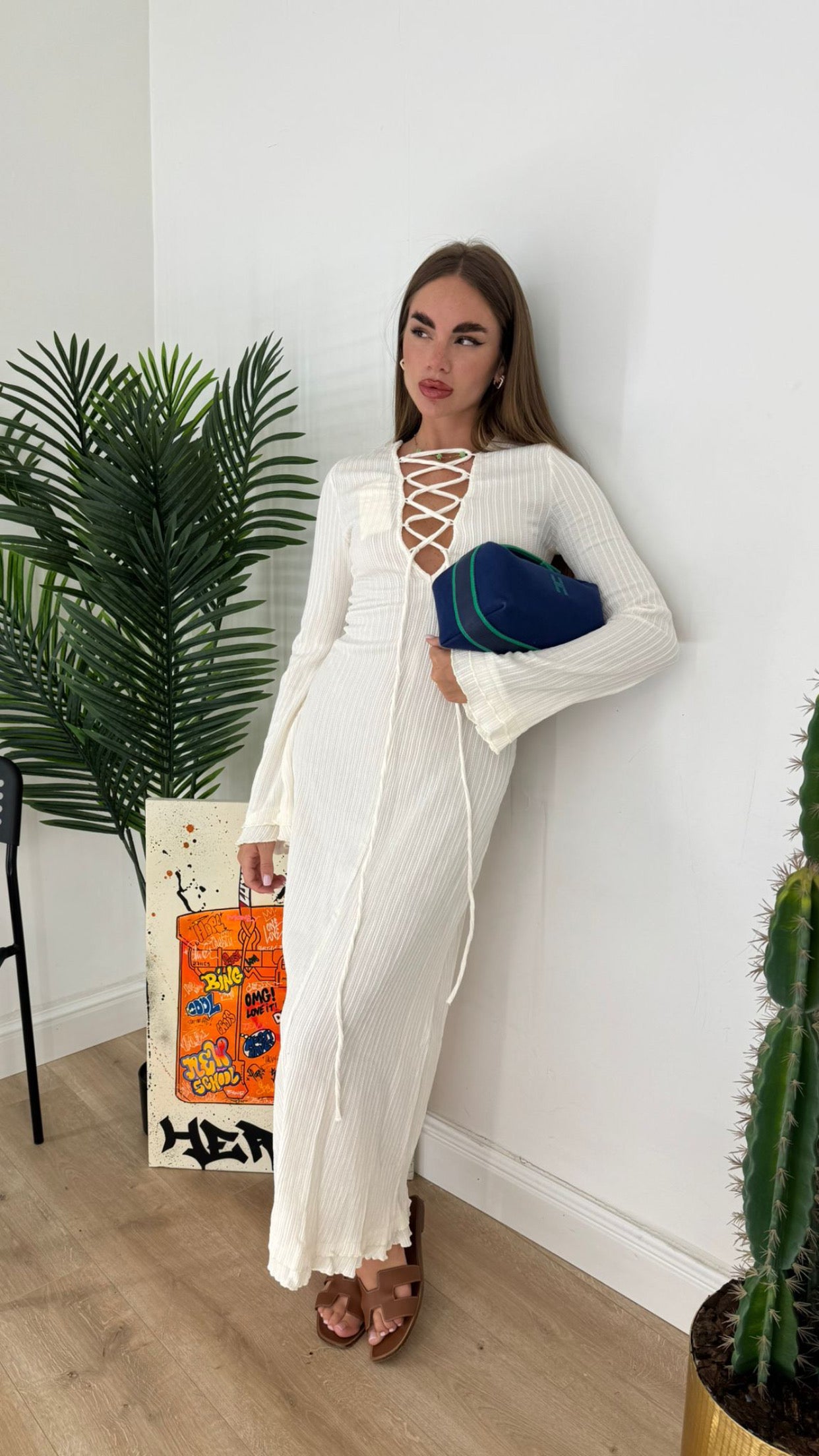 Longdress Sere D’Estate
