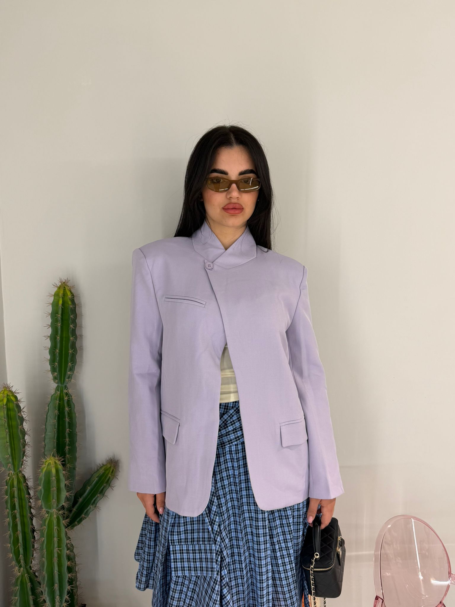 Blazer Japan Pastel