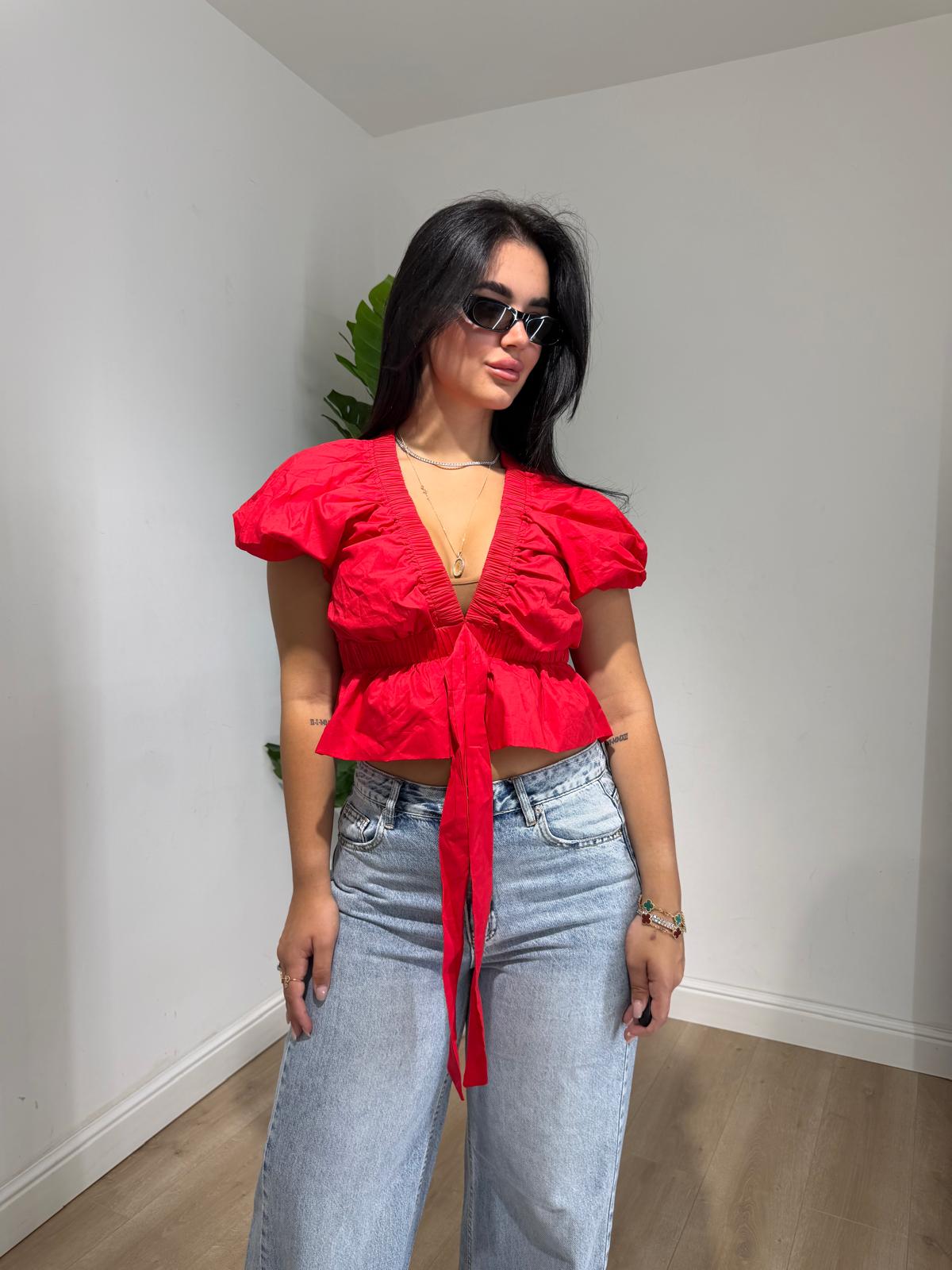 Camicia Happie