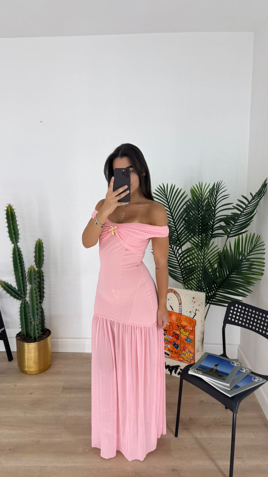 Longdress Ariel