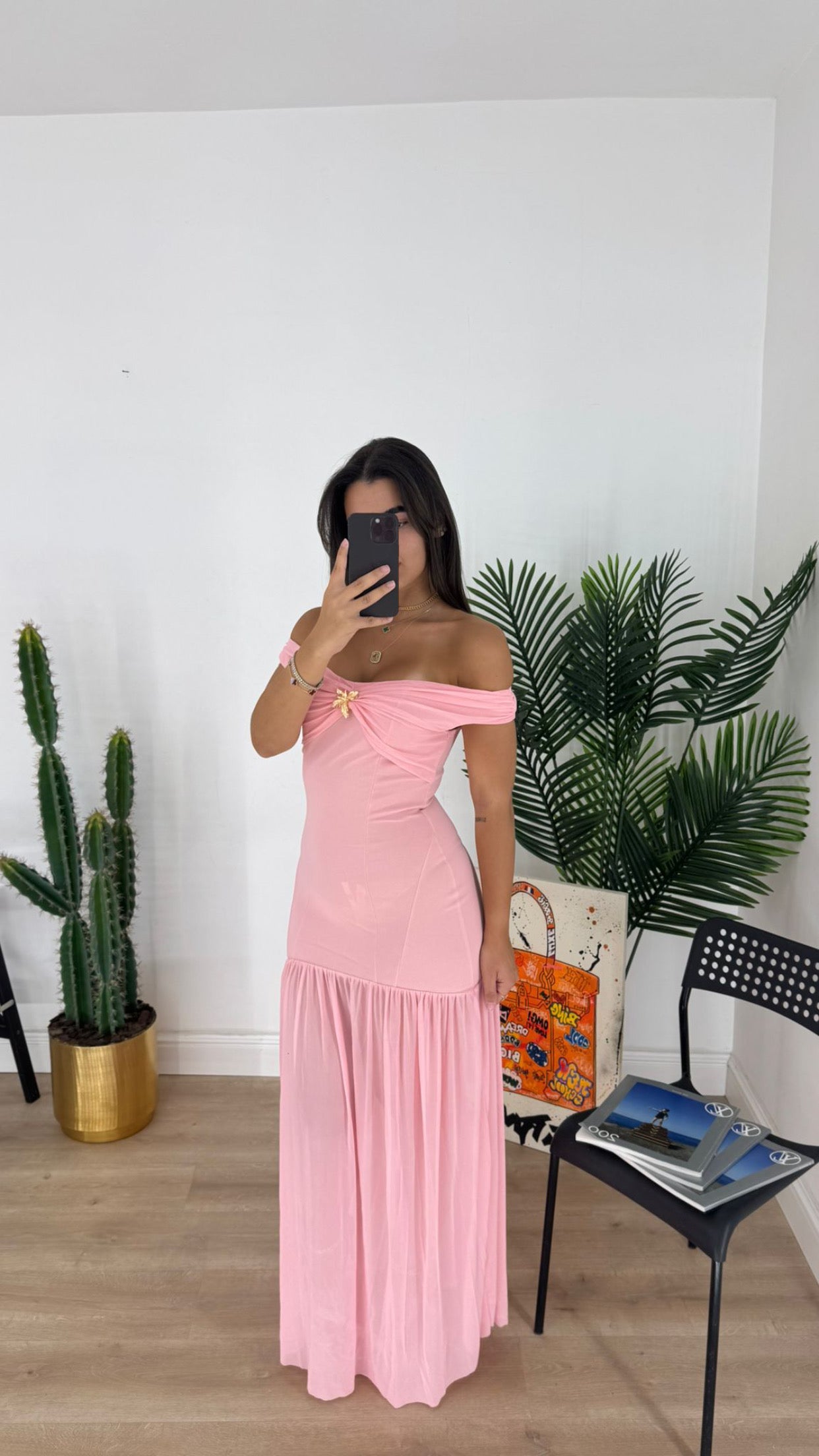 Longdress Ariel