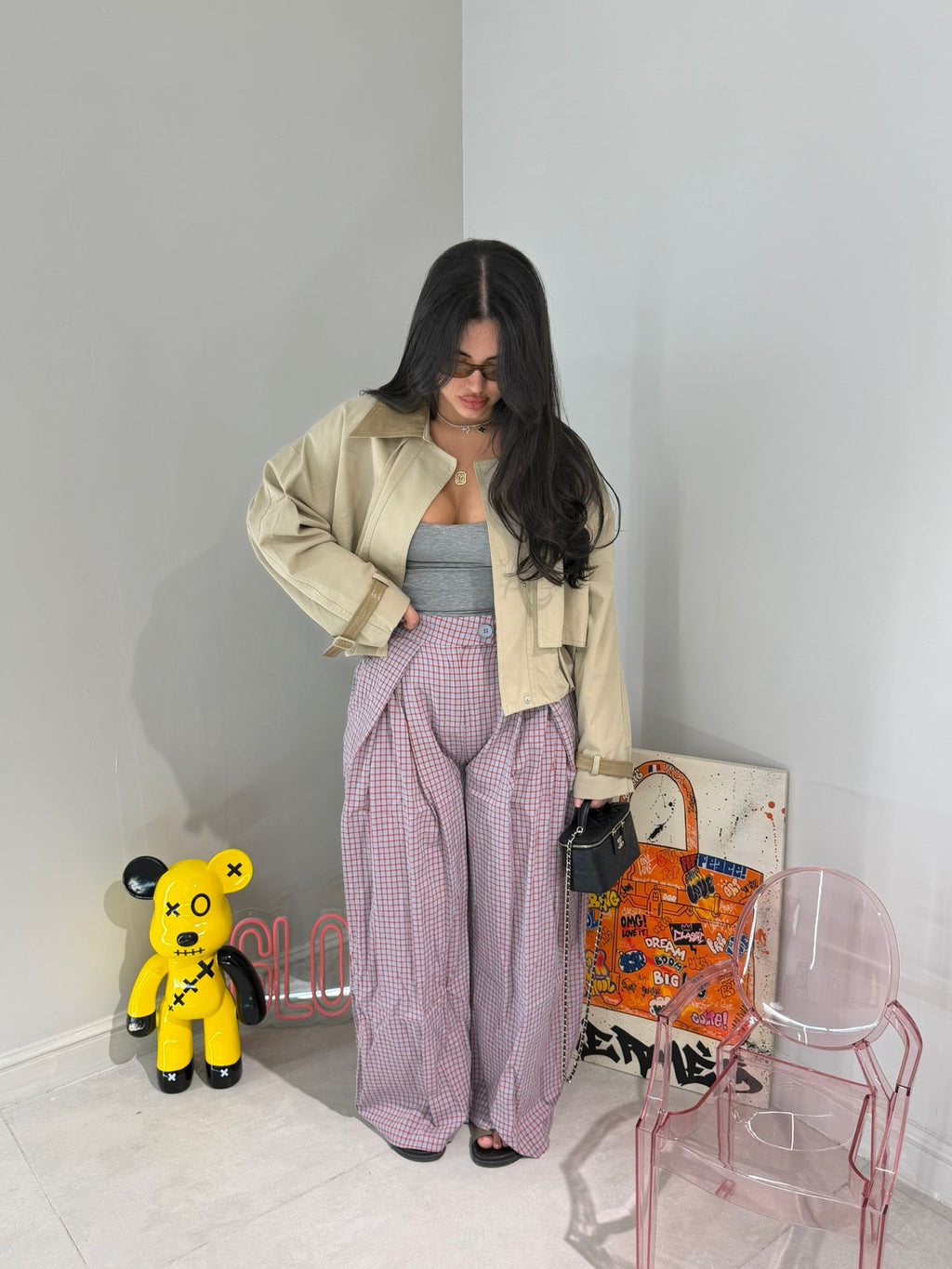 Pantalone Easy Day