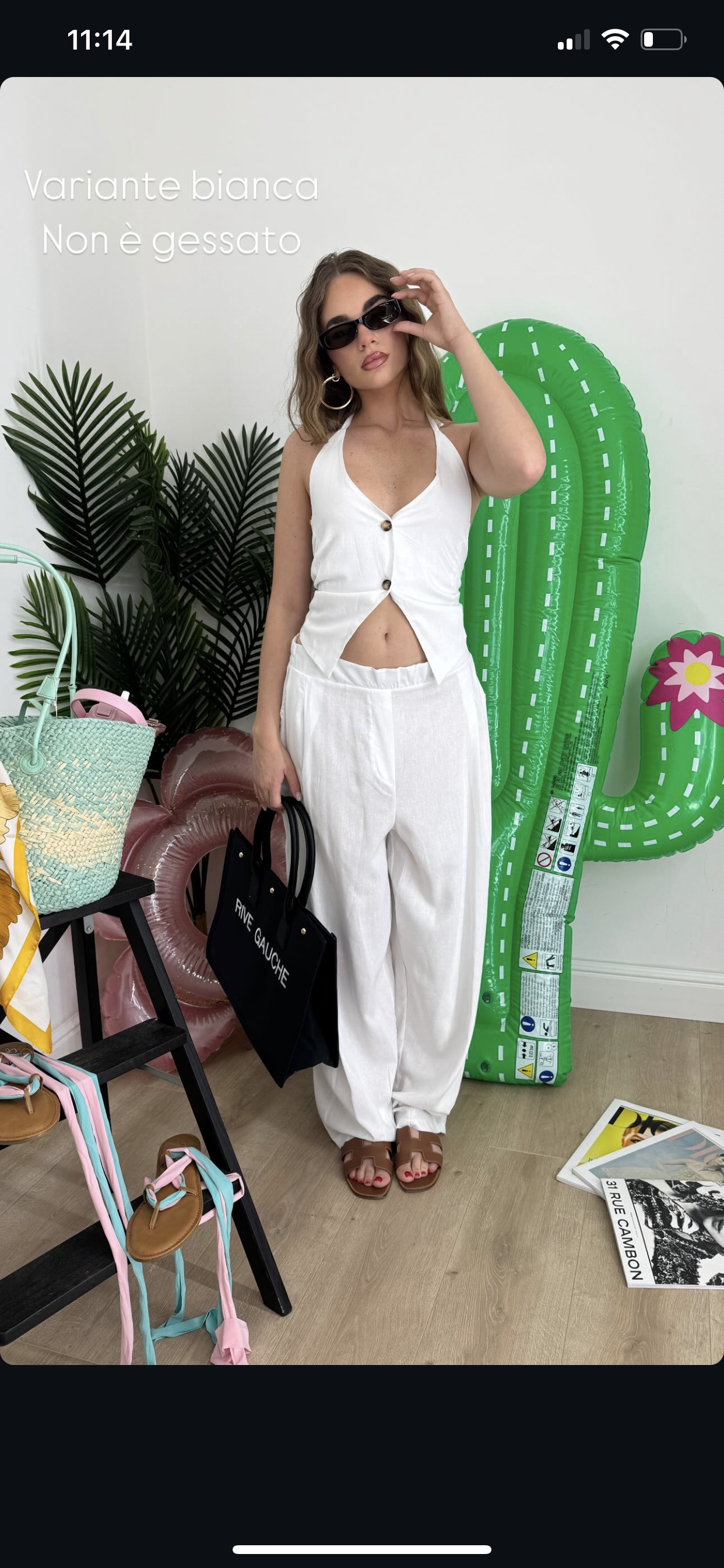 Coordset White