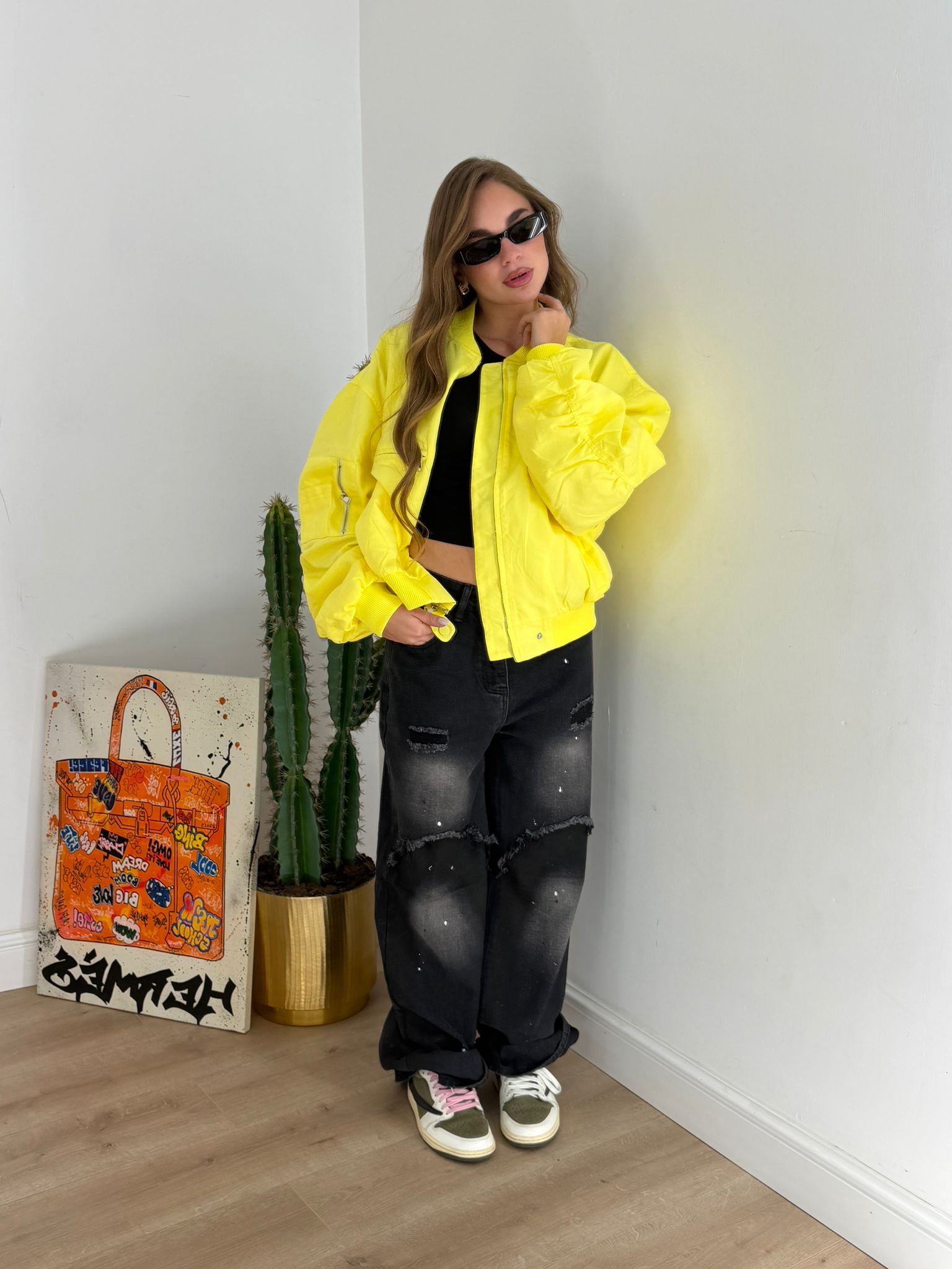 Bomber Nylon