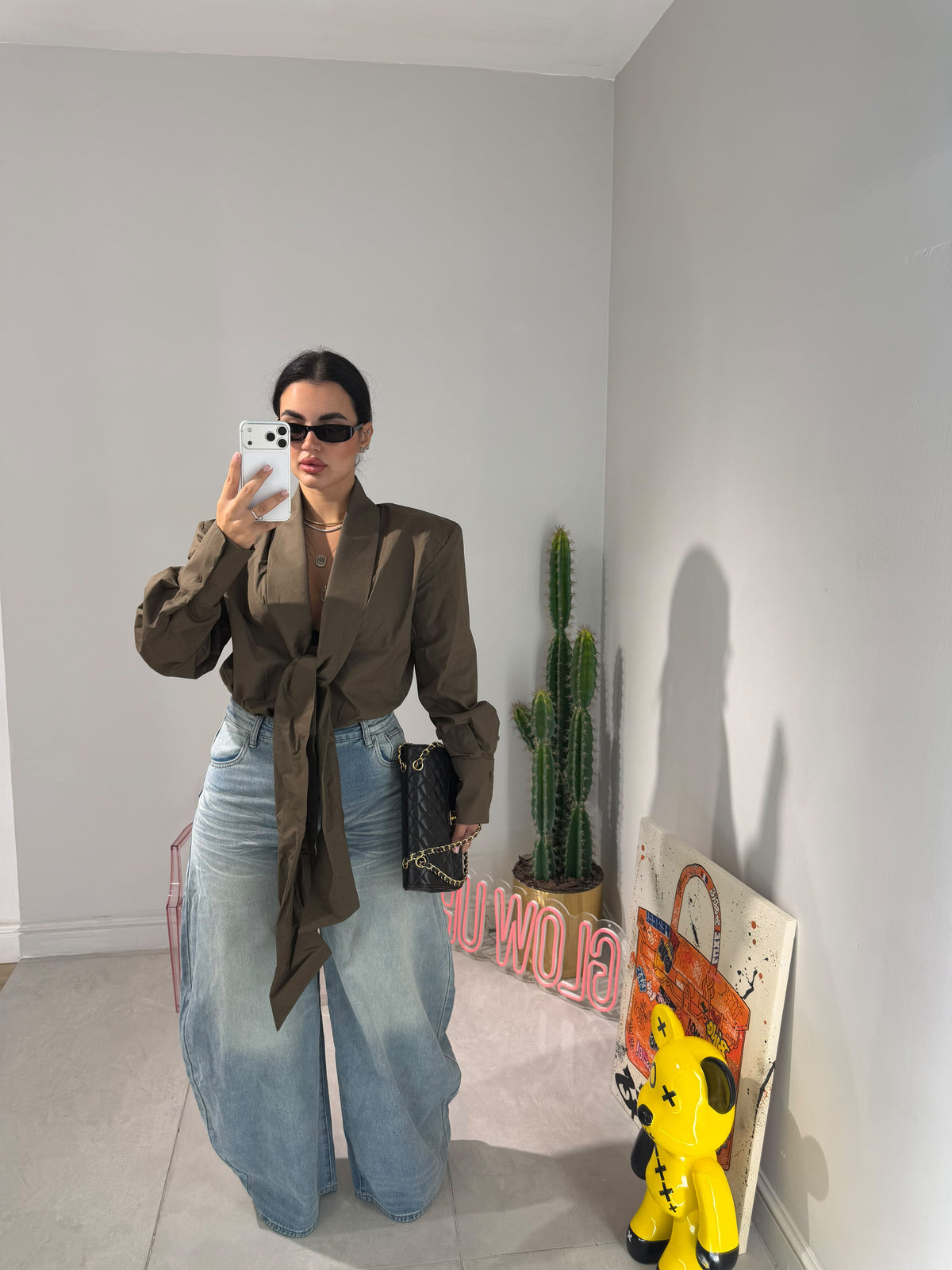 Denim Oversize
