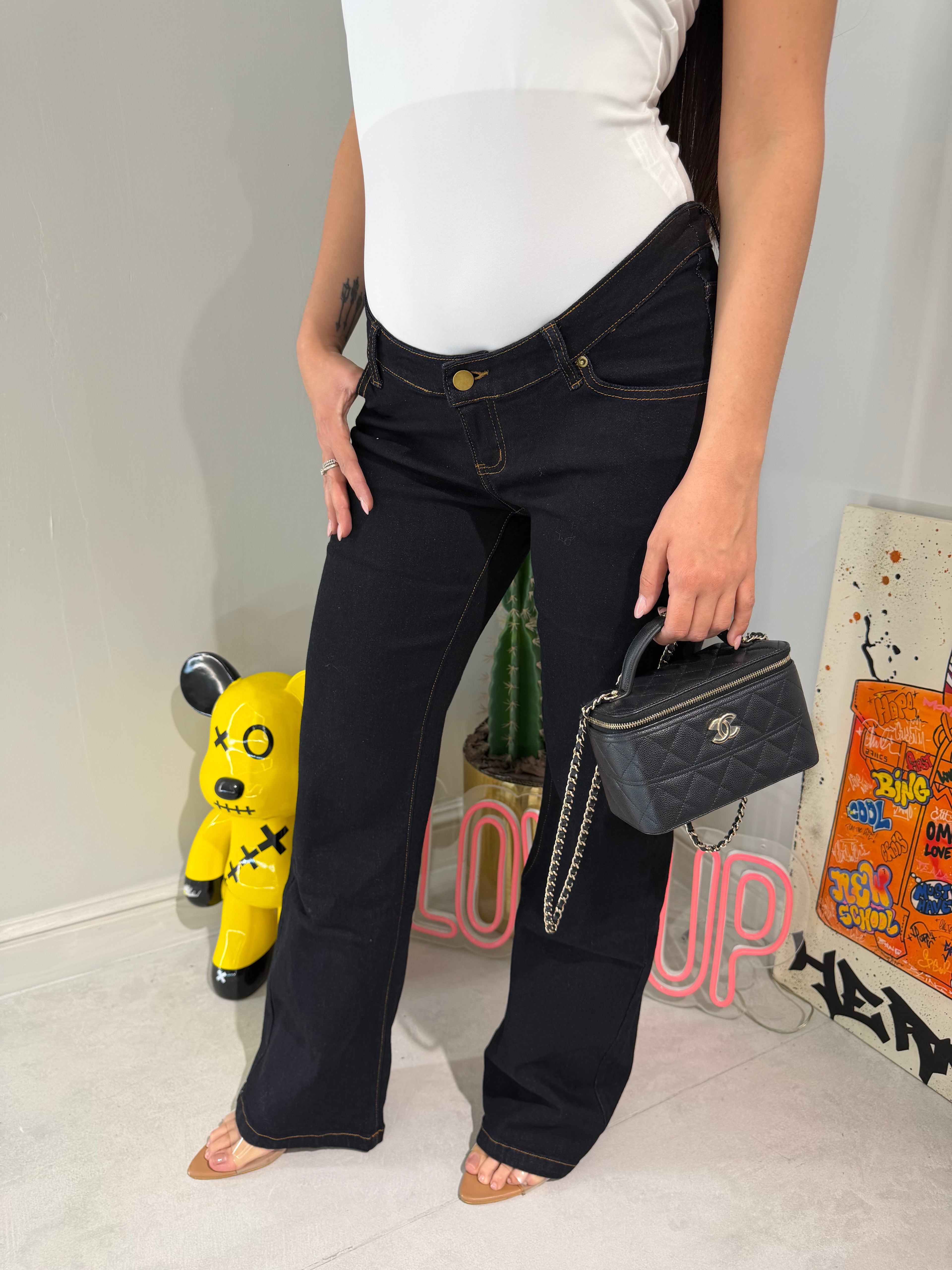 Denim Schiapparelli