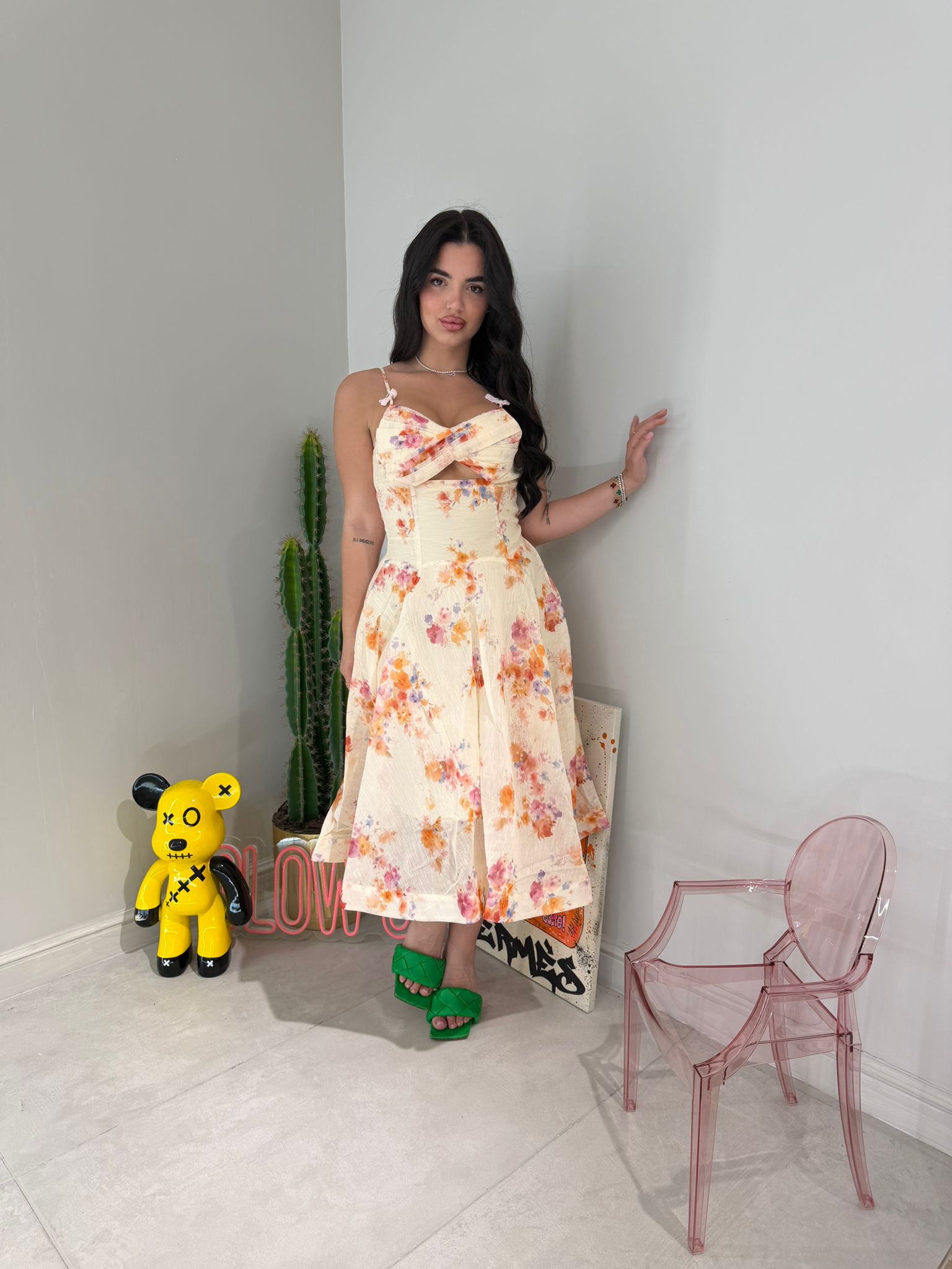 Longdress Floritas