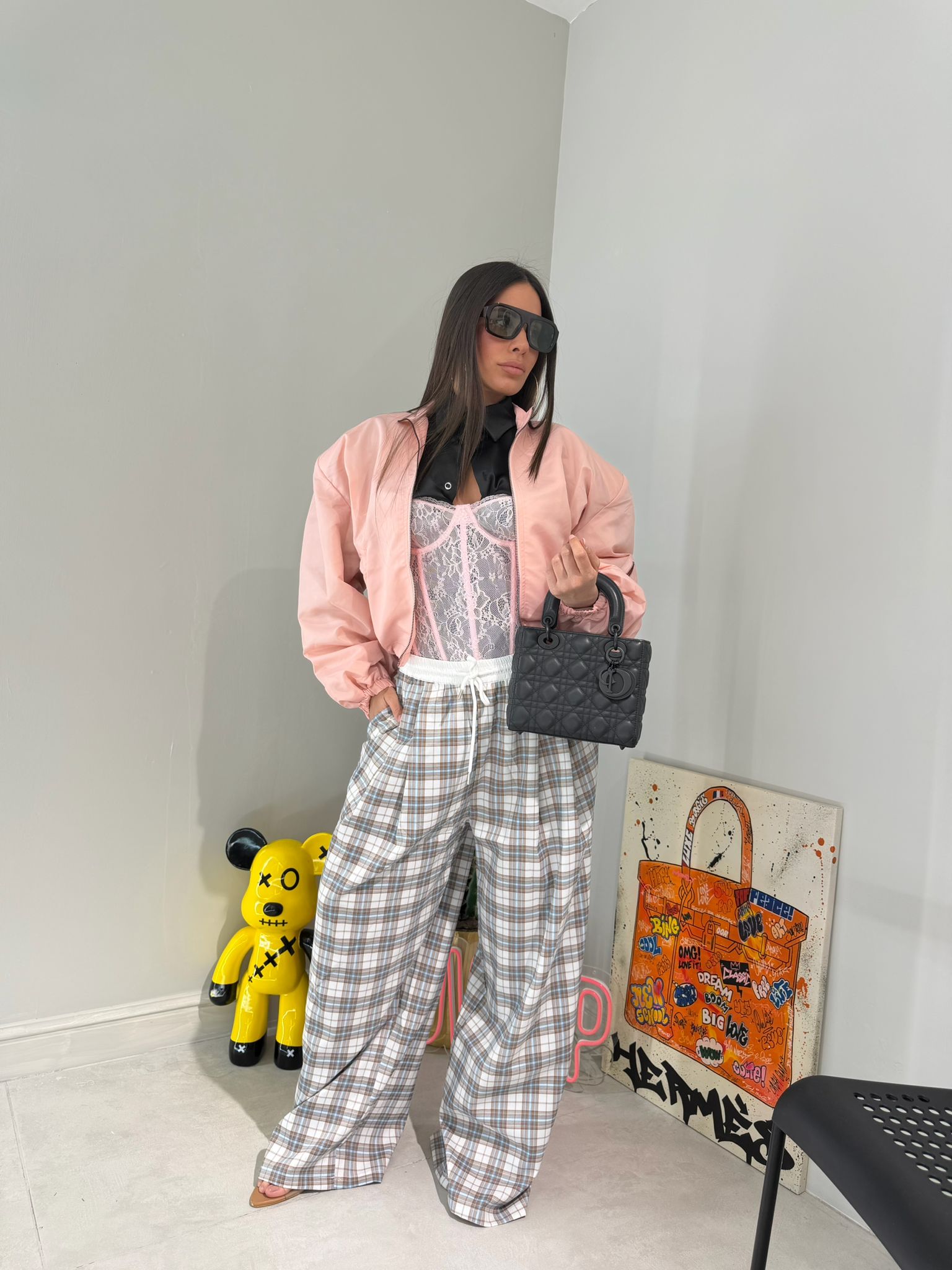 Pantalone Pikke