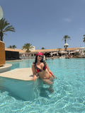 Bikini Club Red