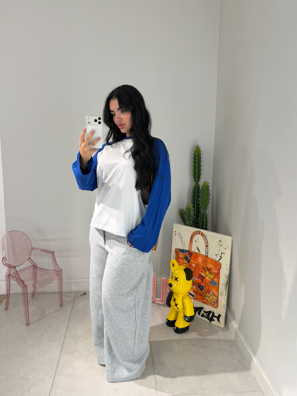 Pantatuta Grey