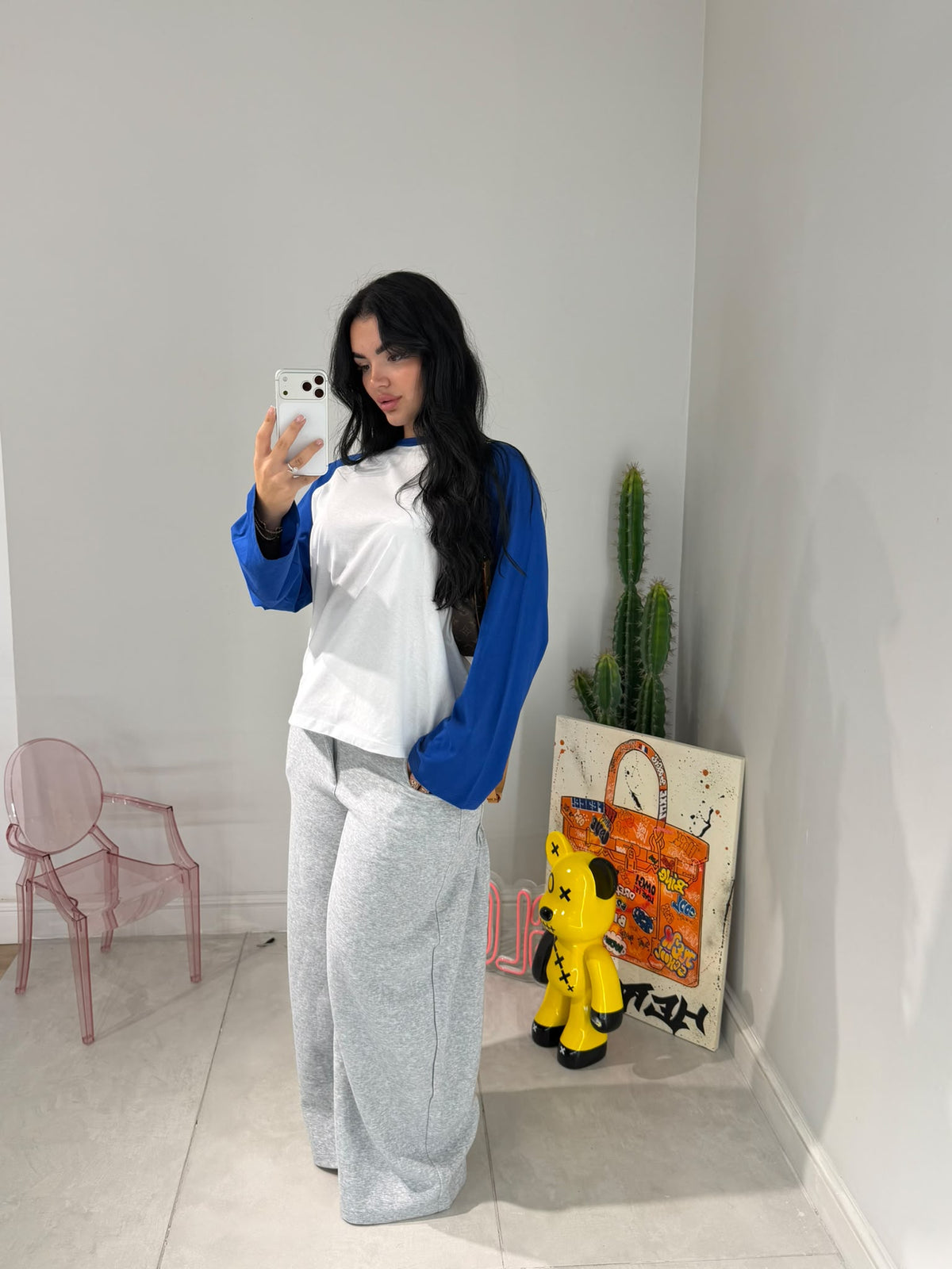 Pantatuta Grey
