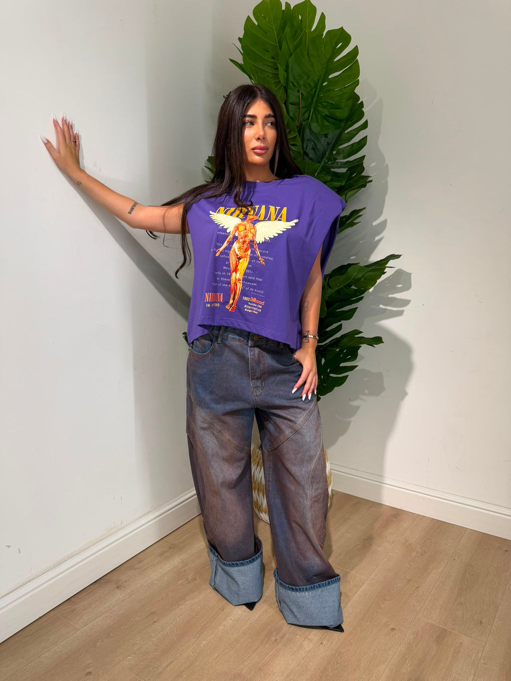 Denim Gilda