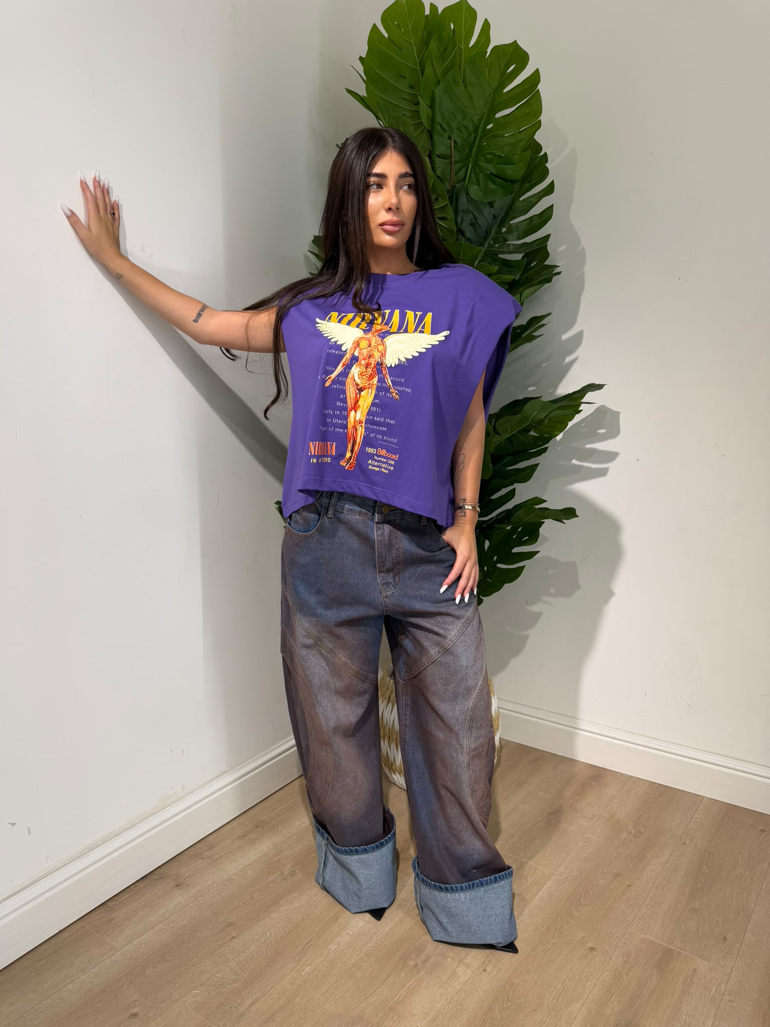 Denim Gilda