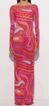 Longdress Soleil