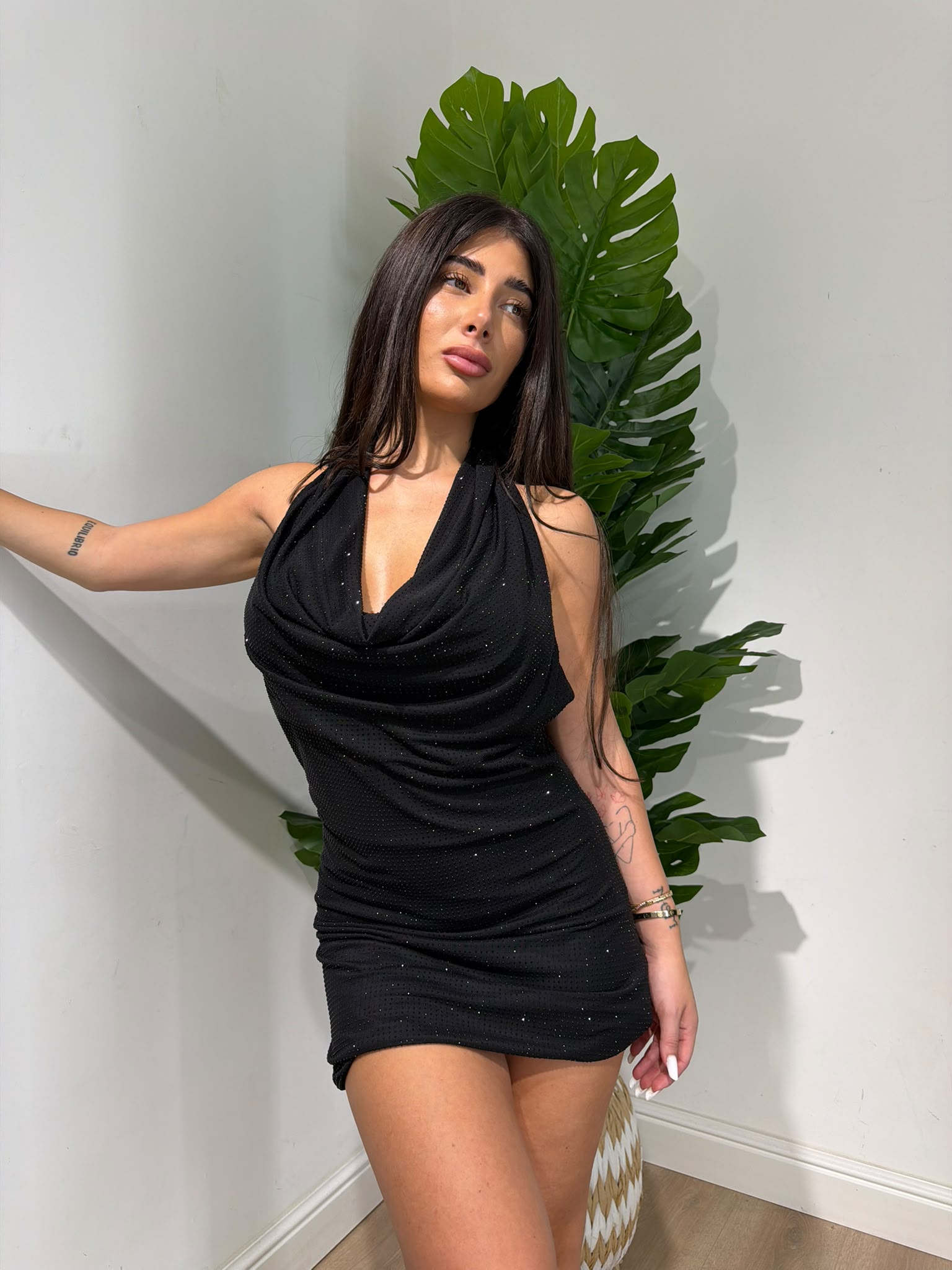 Minidress Shine
