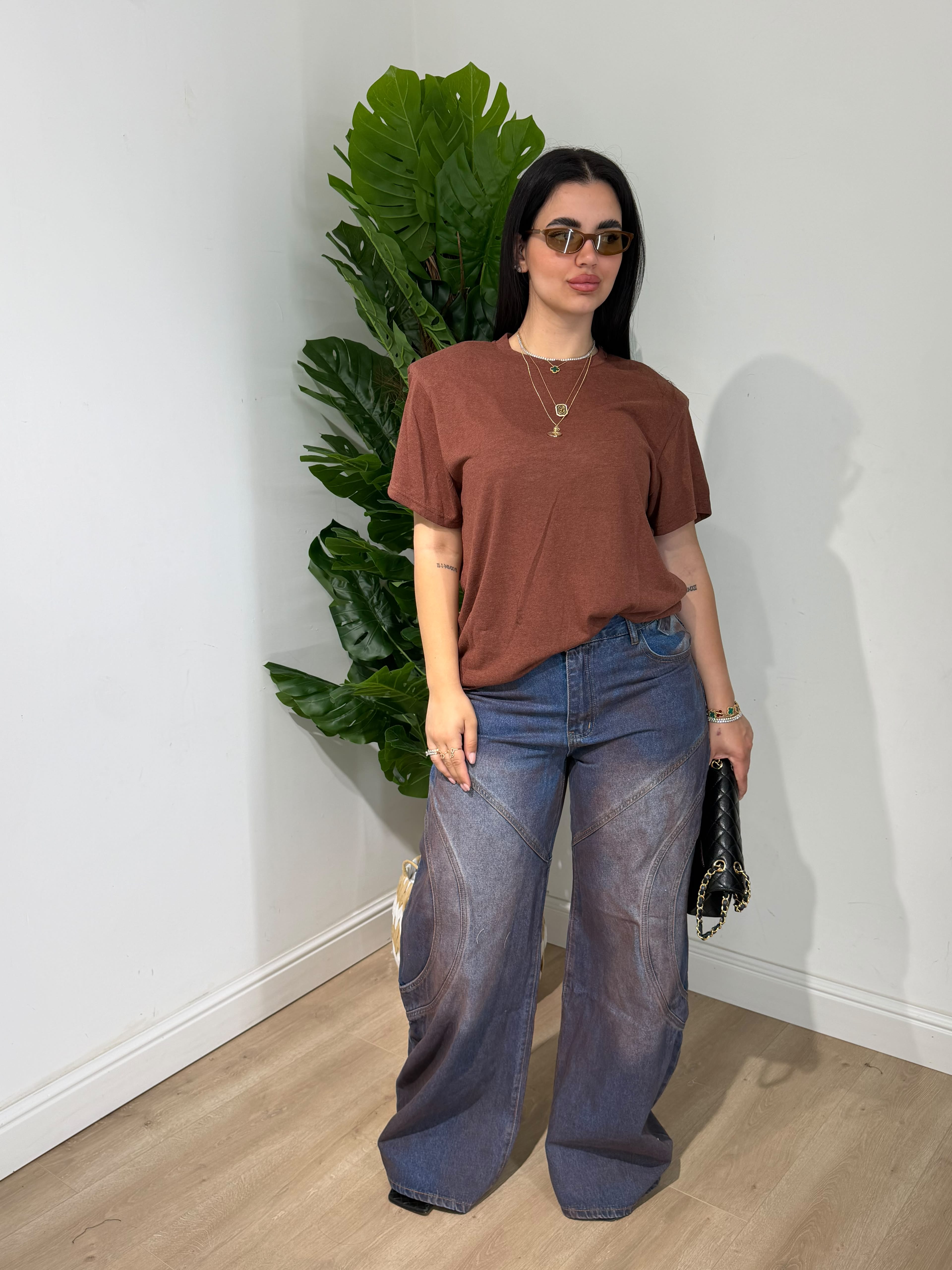 Denim Shade Gilda