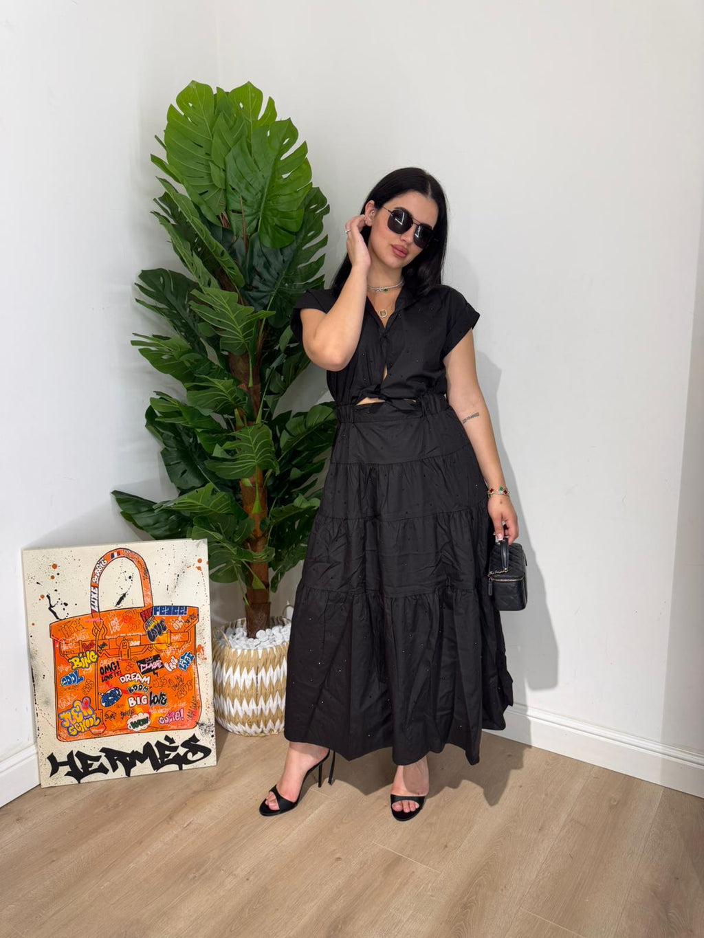 Longdress Sandro