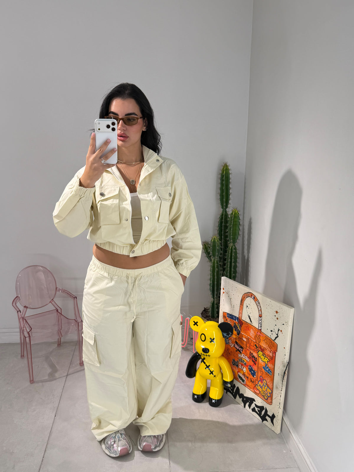 Coordset In Nylon
