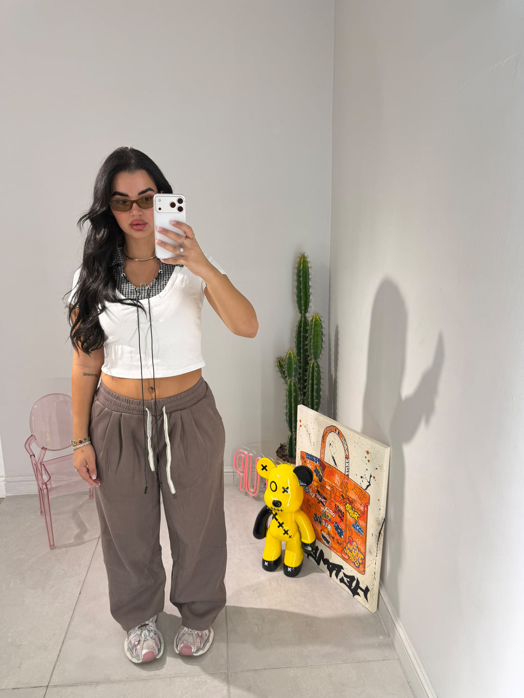 Pantalone In Tuta