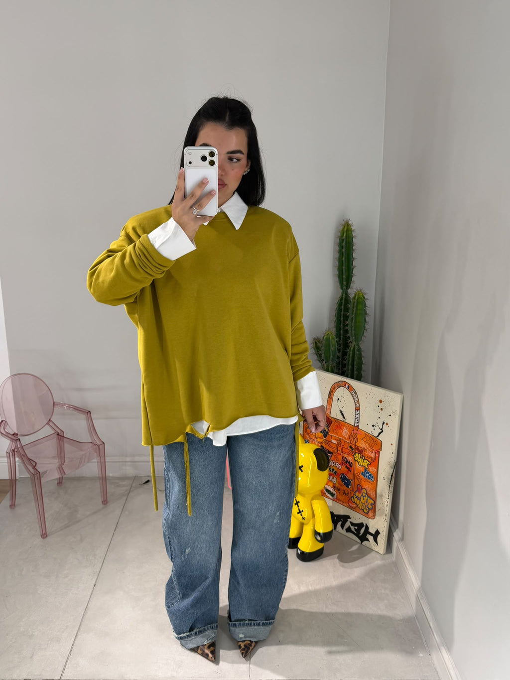 Denim Vita Media Sese