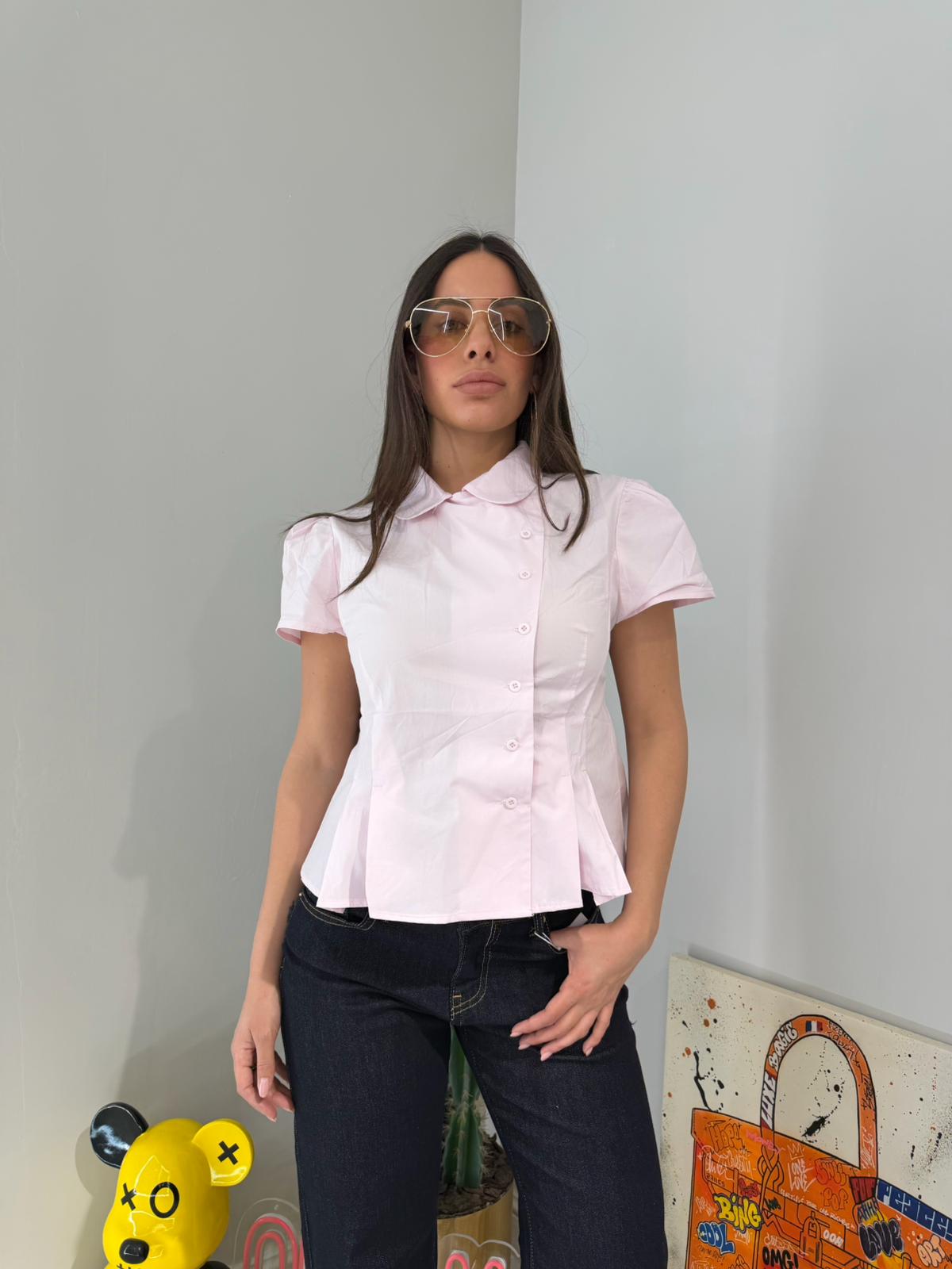 Camicia Dolly