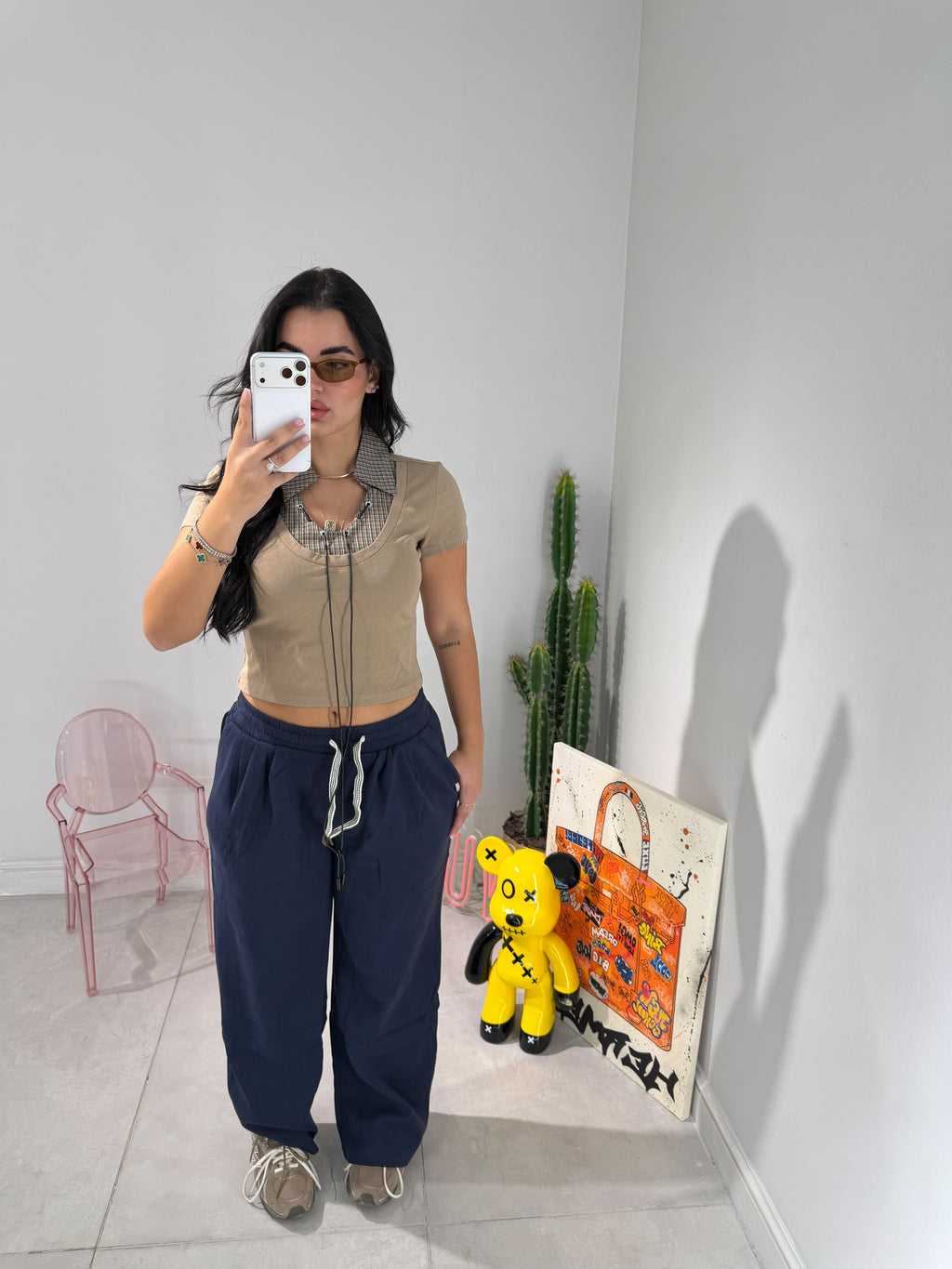 Pantalone In Tuta