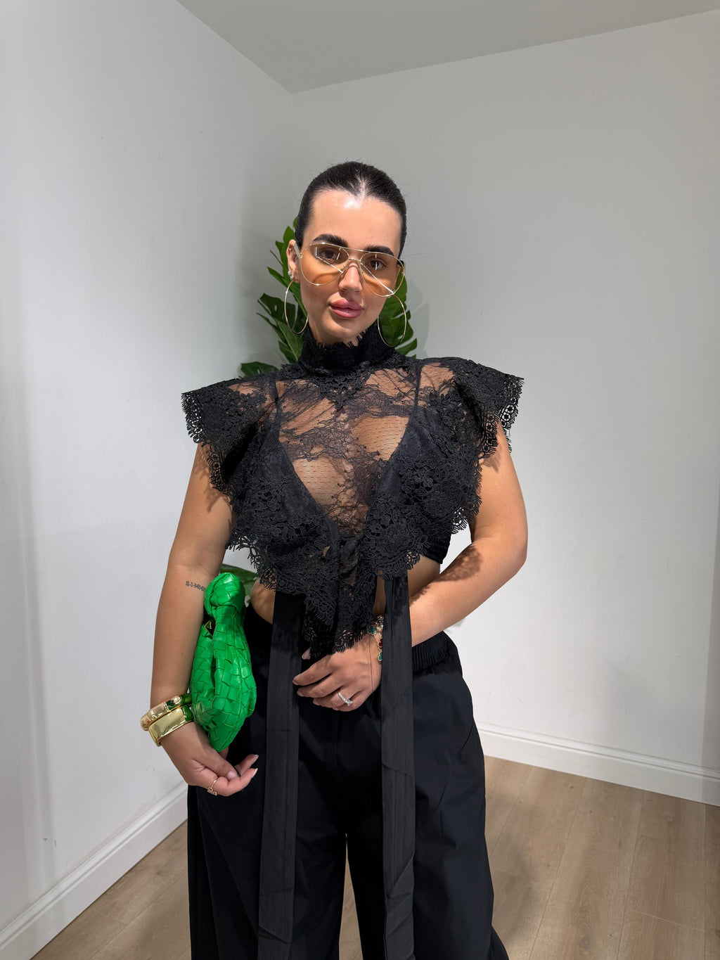 Camicia Eleonor
